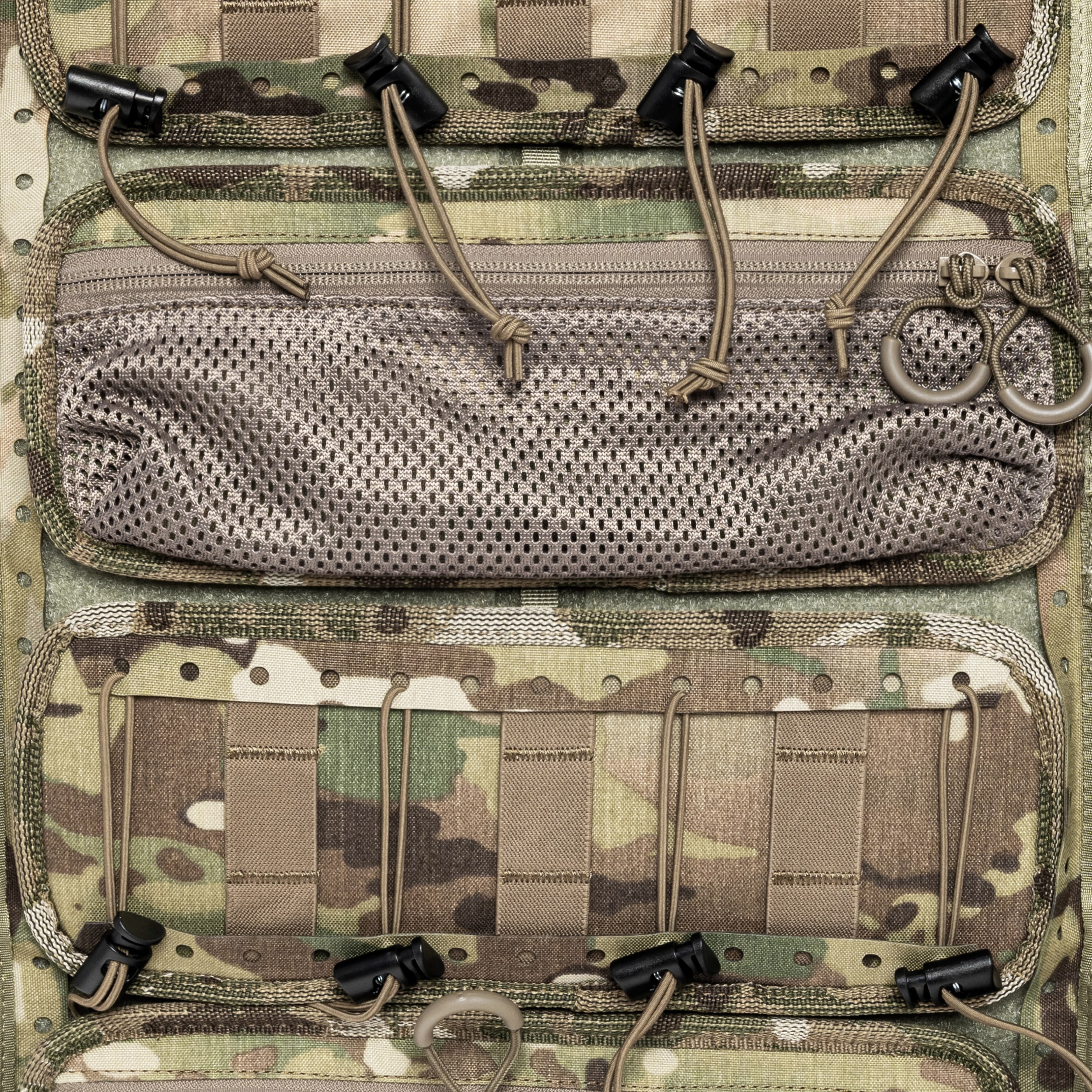 Lékařský batoh Eberlestock Mission Medical Pack 28 l – MultiCam