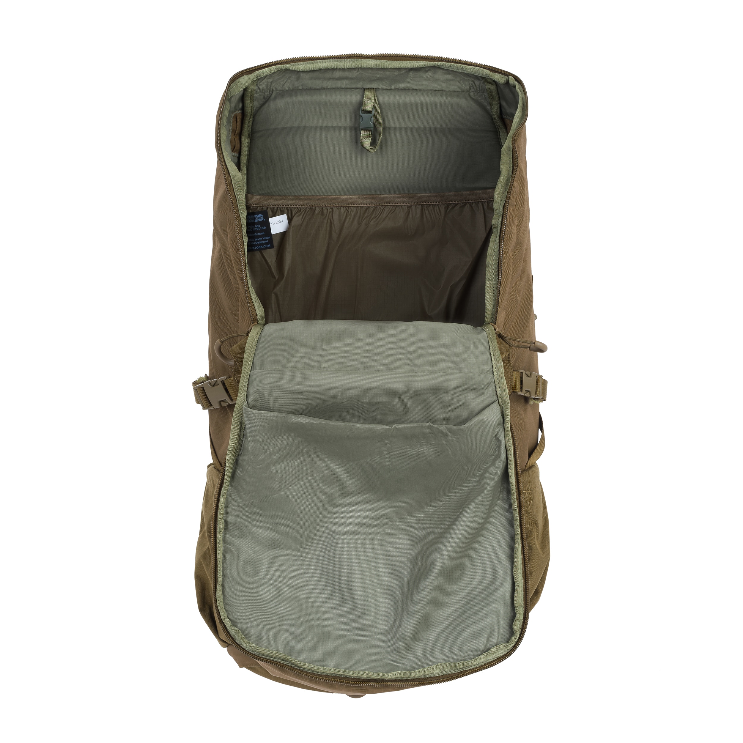 Batoh Eberlestock Freefall 3000 46 l – Coyote Brown