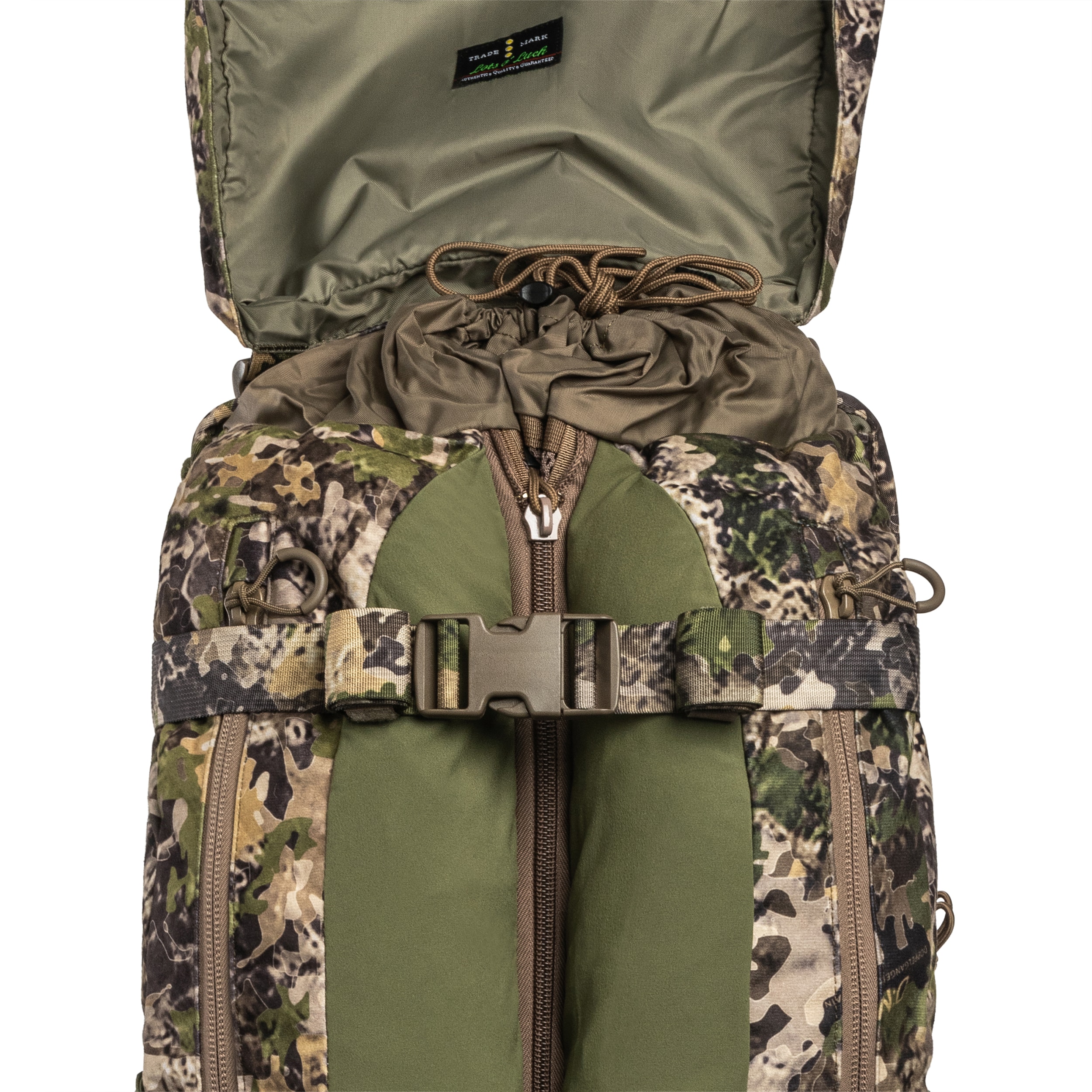 Batoh Eberlestock Just One Pack 58,7–106,5 l – Mountain