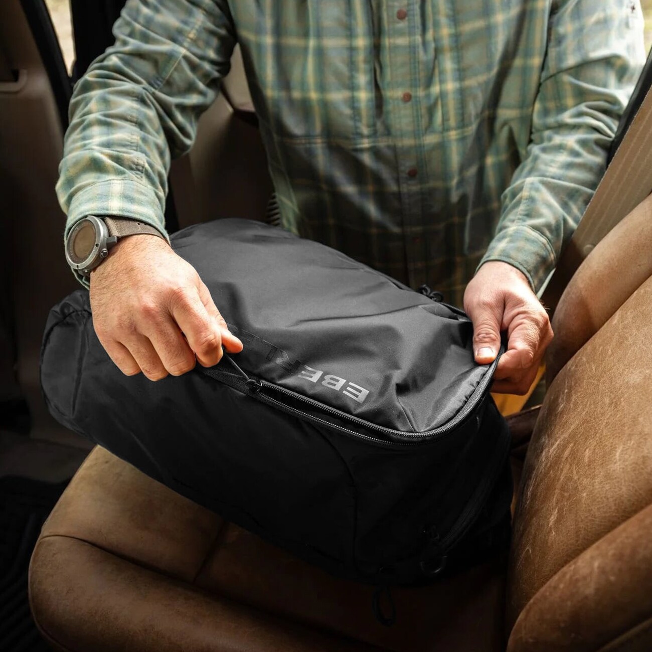 Batoh Eberlestock Apprentice Pack 25 l – Black