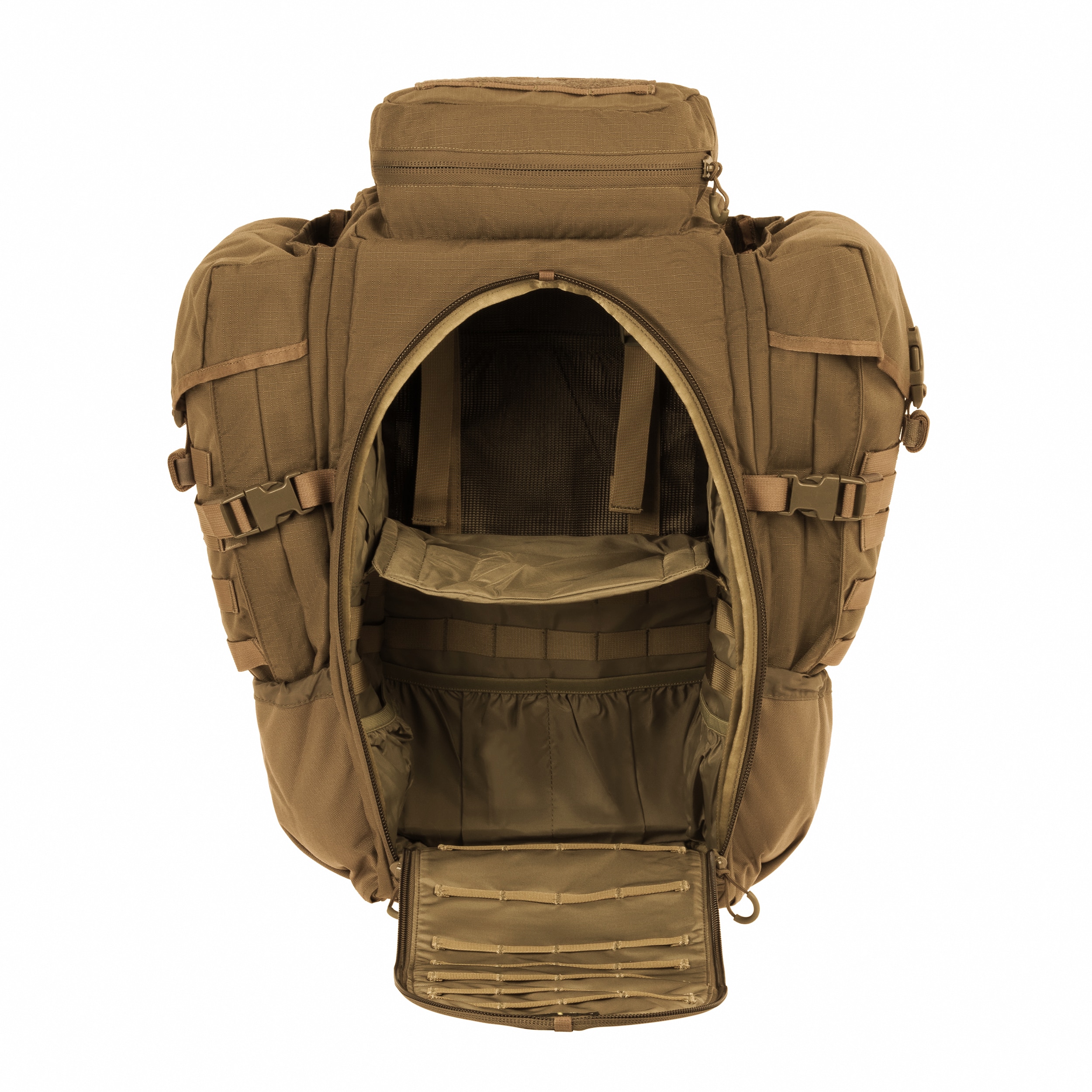 Batoh Eberlestock Halftrack 42,6 l – Coyote Brown