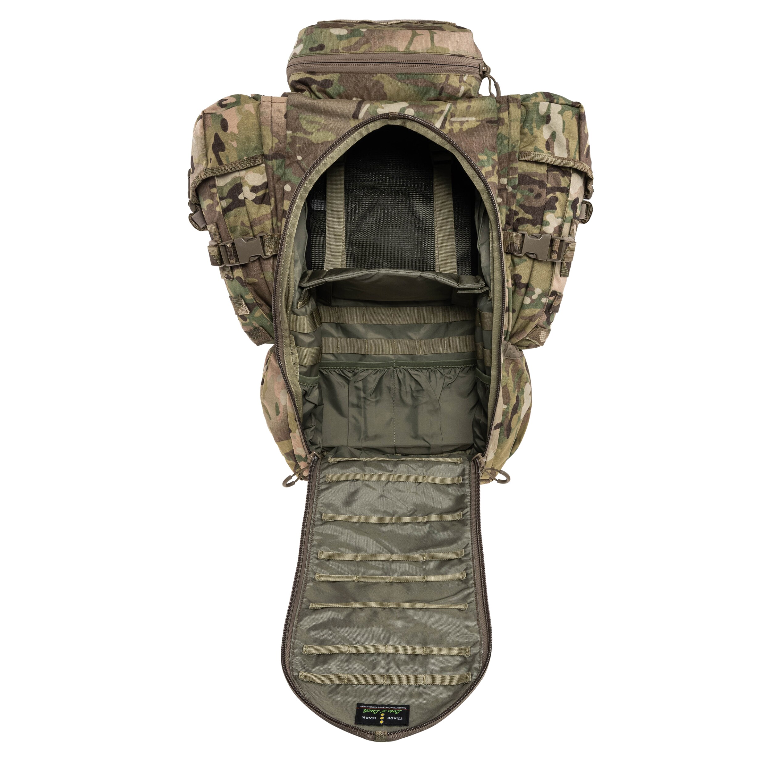 Batoh Eberlestock Halftrack 42,6 l – MultiCam