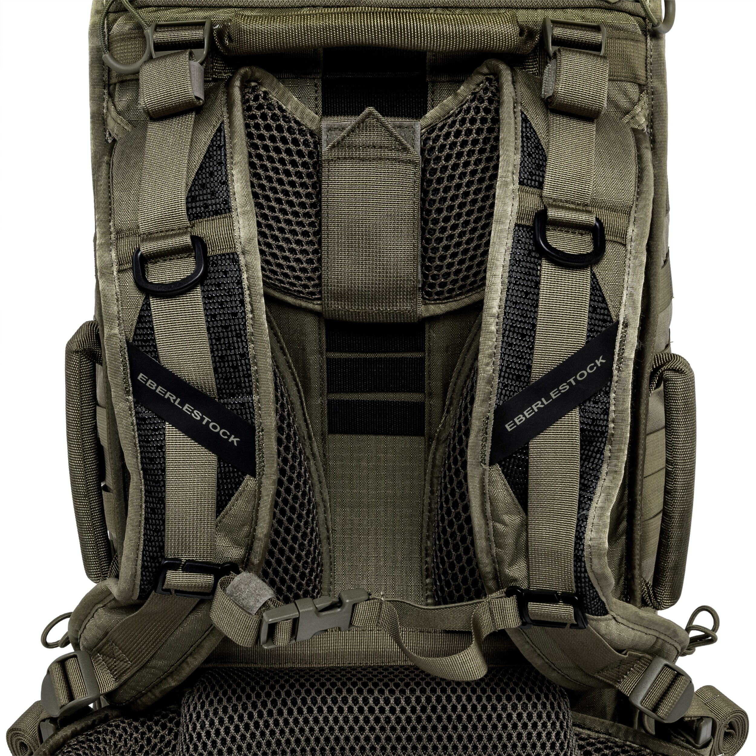 Batoh Eberlestock Fac Track 46,7 l – Military Green