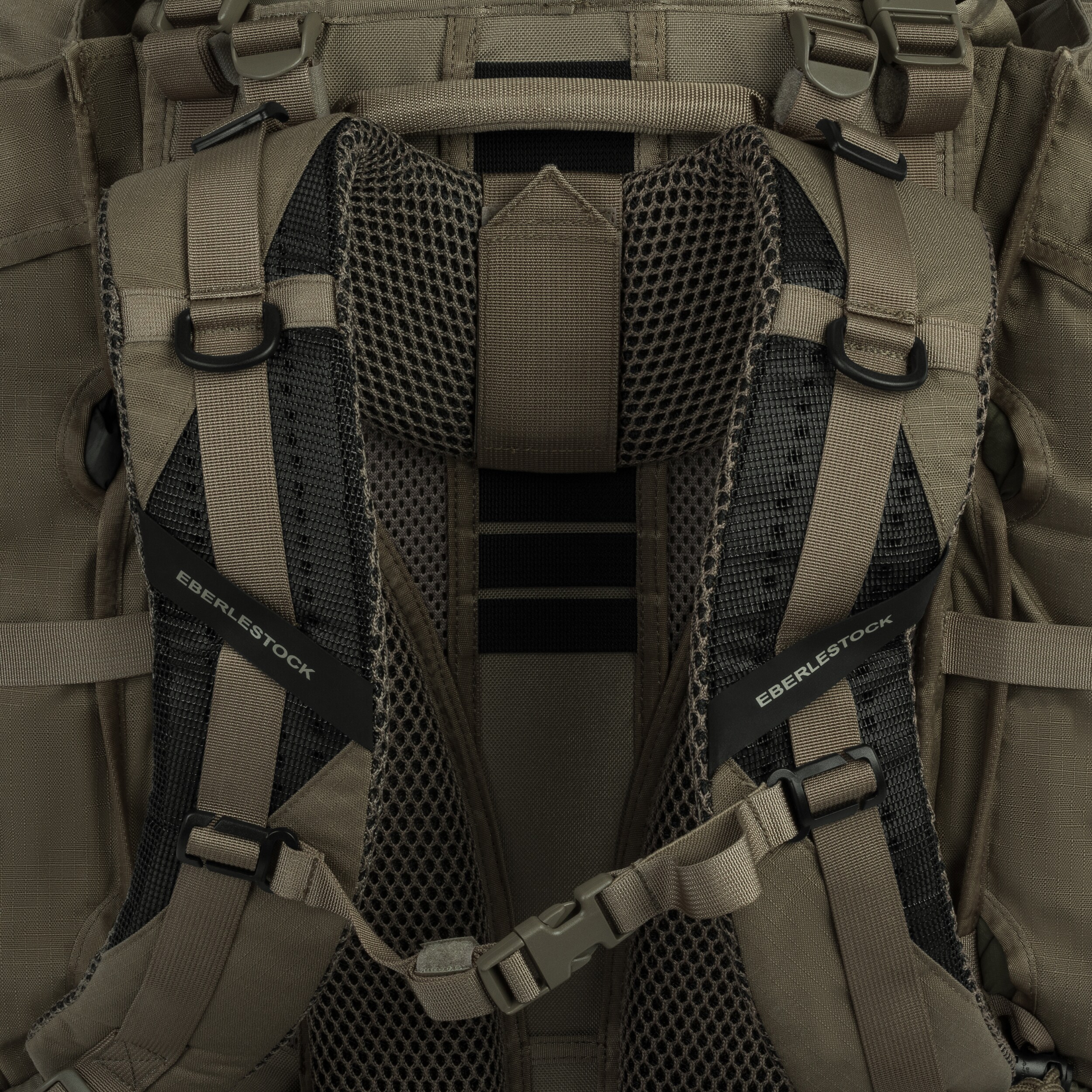 Batoh Eberlestock Terminator 102,3 l – Military Green