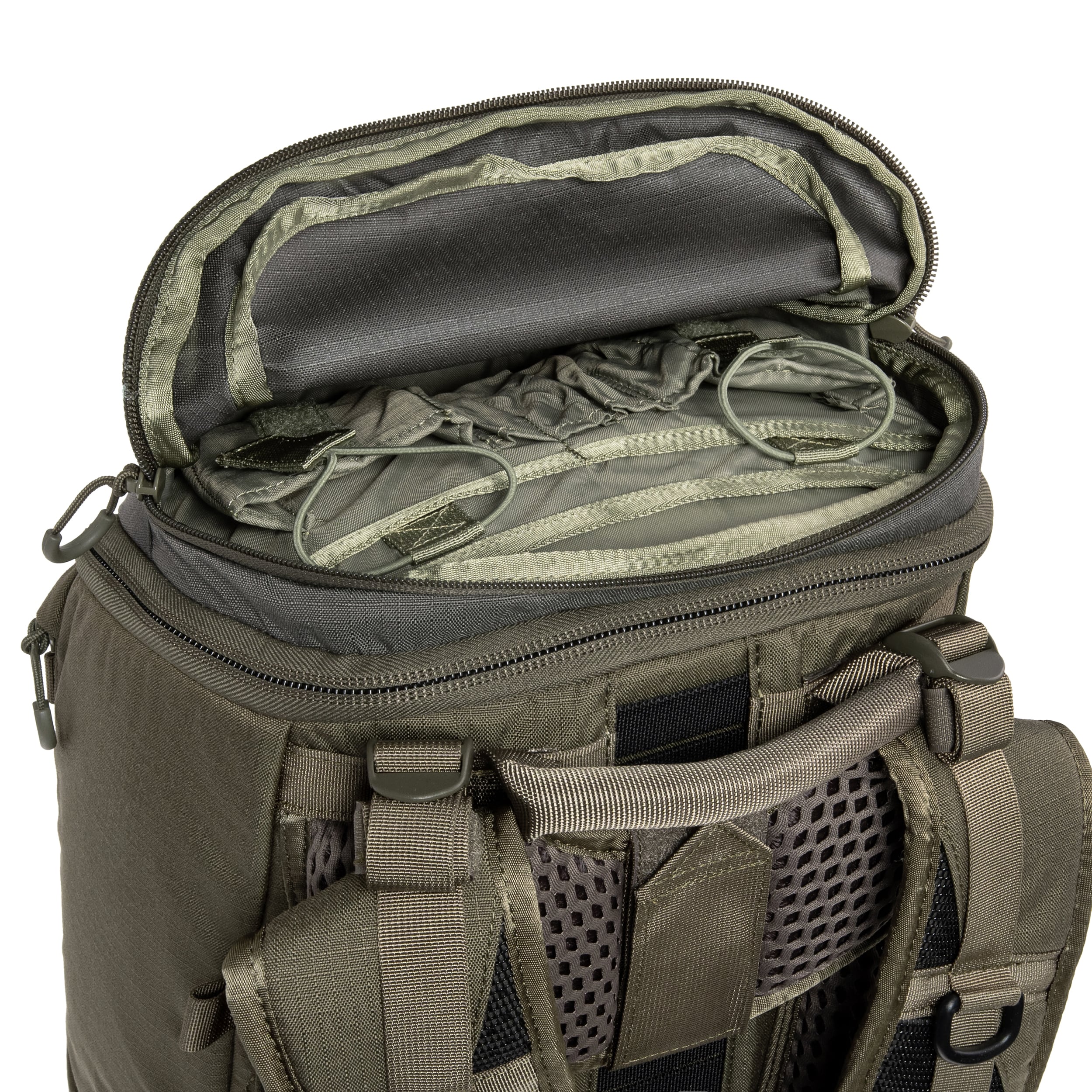 Batoh Eberlestock Switchblade 29,3 l – Green/Gray
