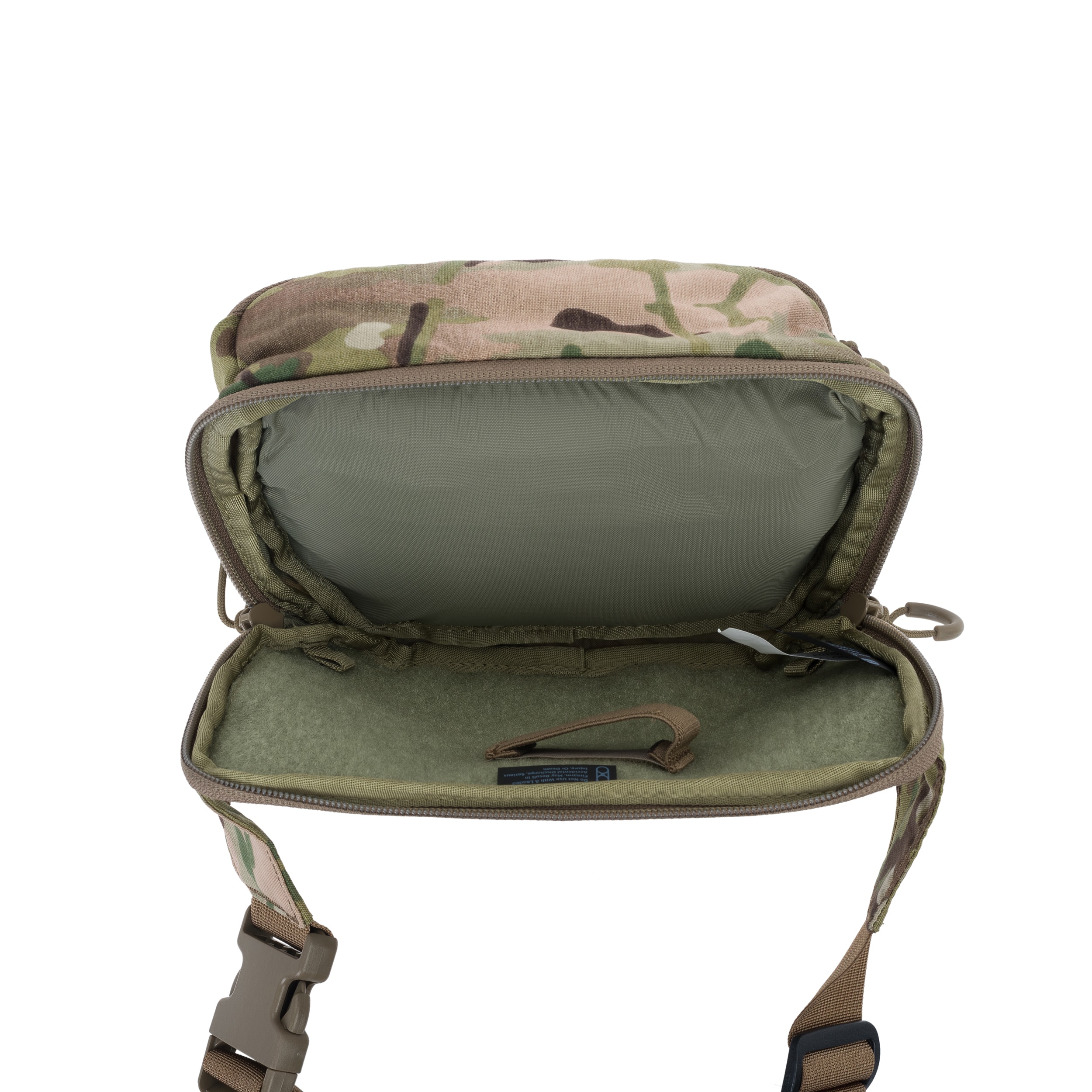 Ledvinka Eberlestock Bando Bag – MultiCam