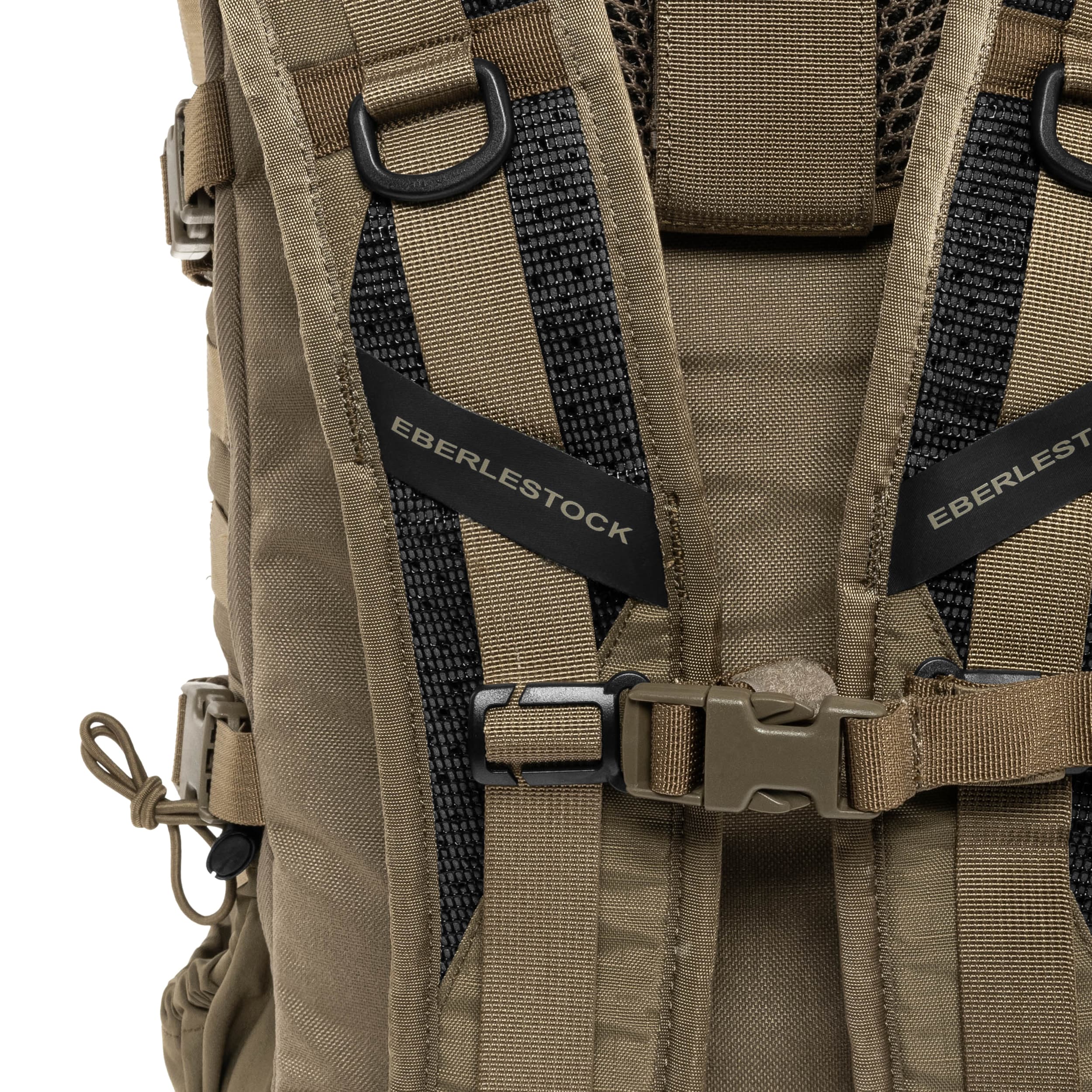 Batoh Eberlestock Little Brother 35 l – Dry Earth