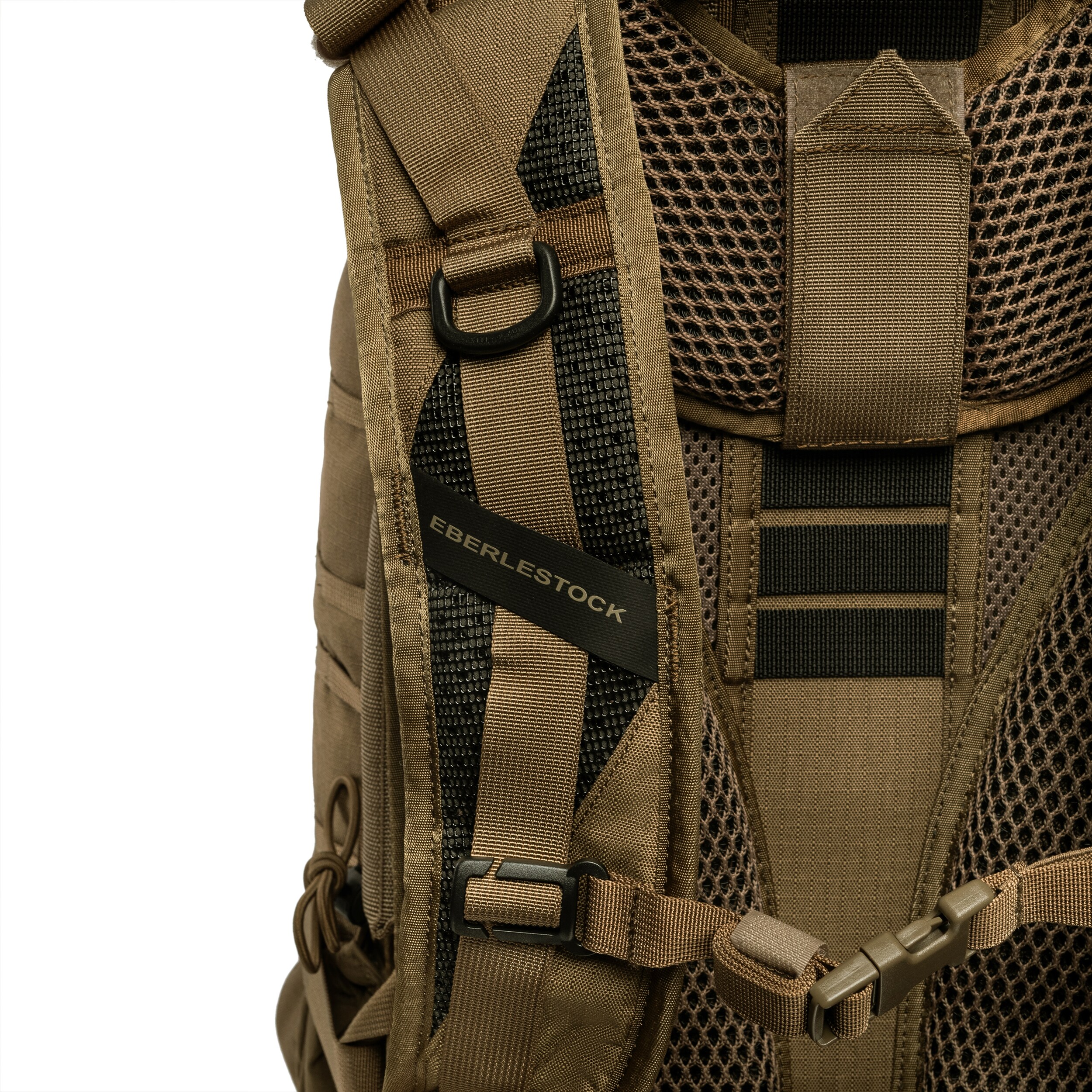 Batoh Eberlestock Gunslinger II 44 l – Coyote Brown