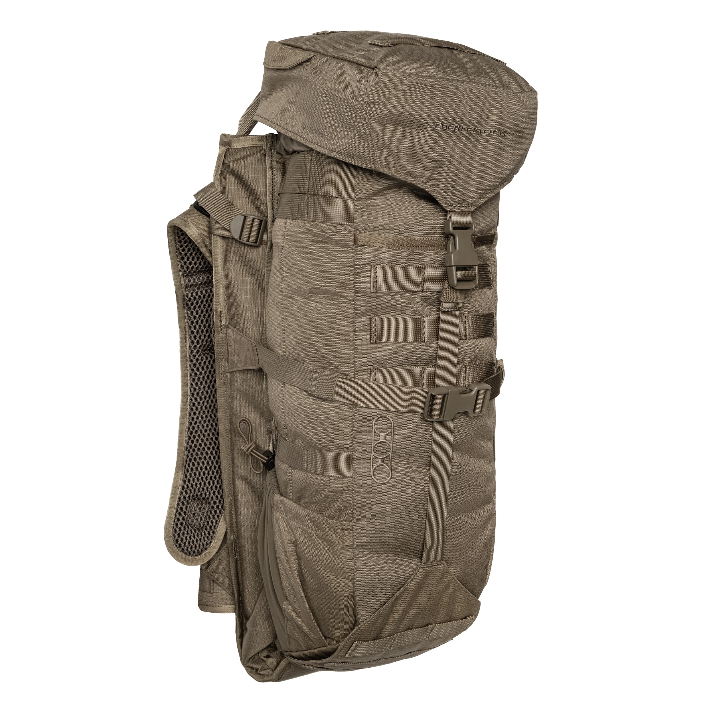 Batoh Eberlestock Gunrunner 20,9 l – Dry Earth