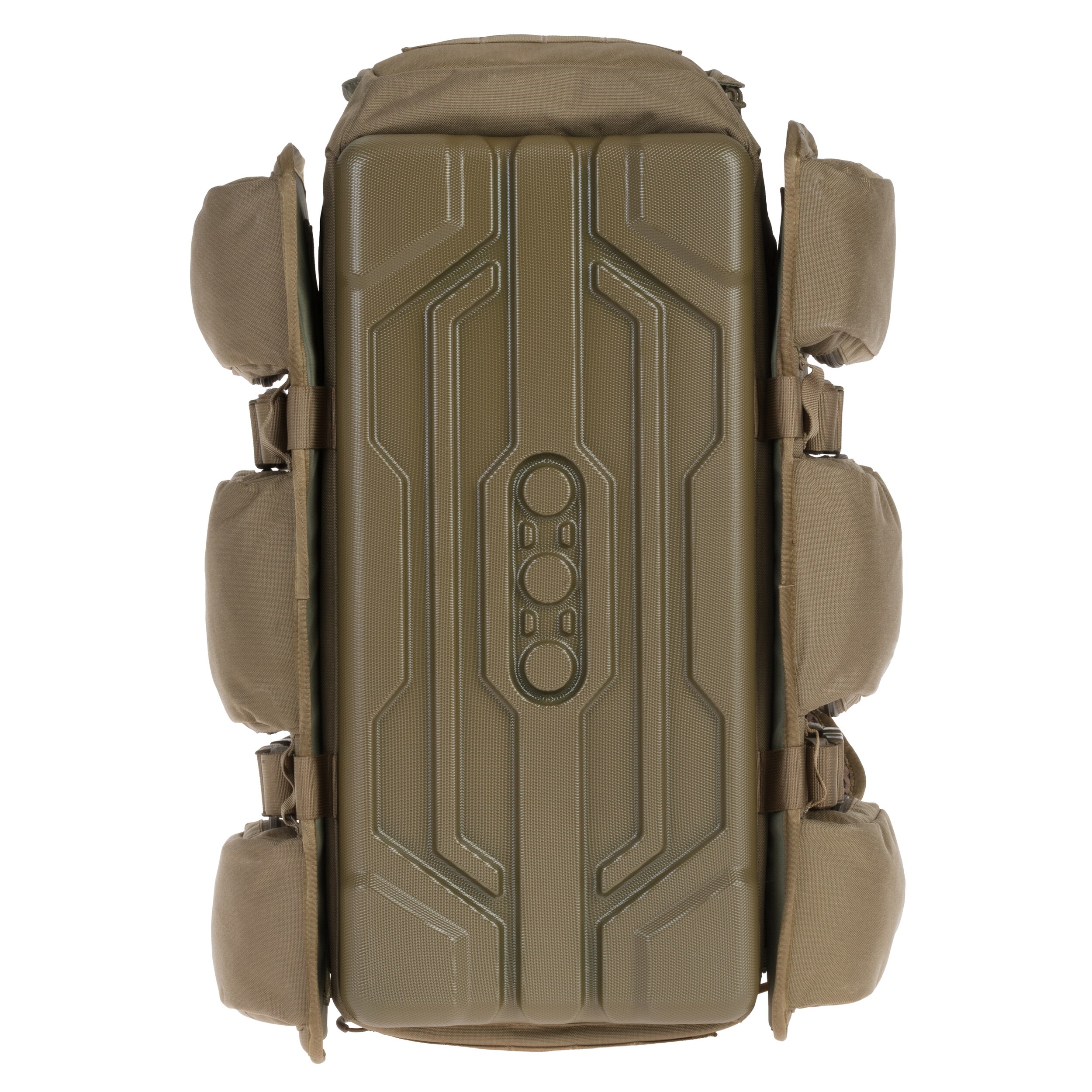 Batoh Eberlestock Upranger 53,4 l – Dry Earth