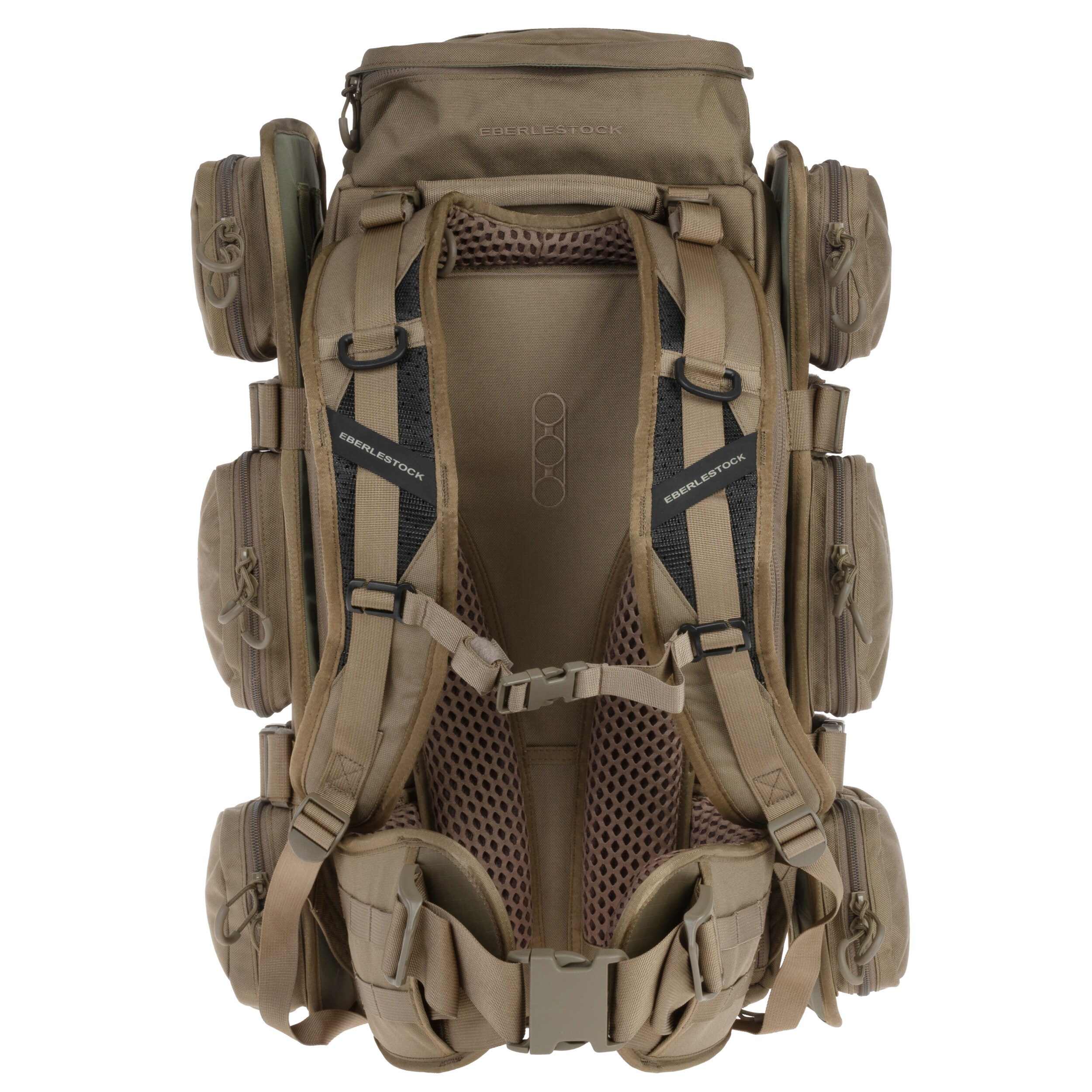 Batoh Eberlestock Upranger 53,4 l – Dry Earth