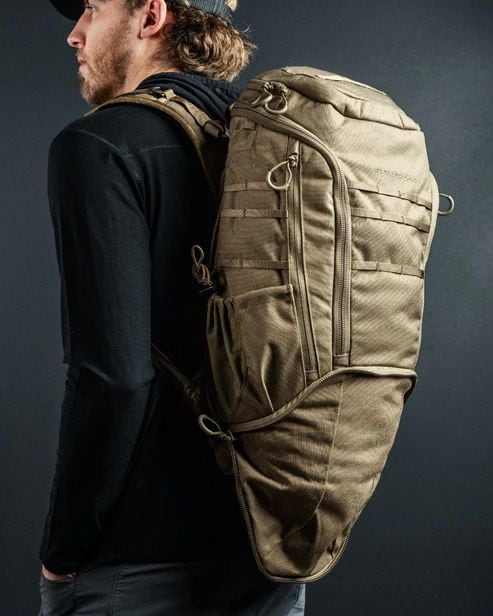 Batoh Eberlestock Little Trick 26,9 l – Dry Earth