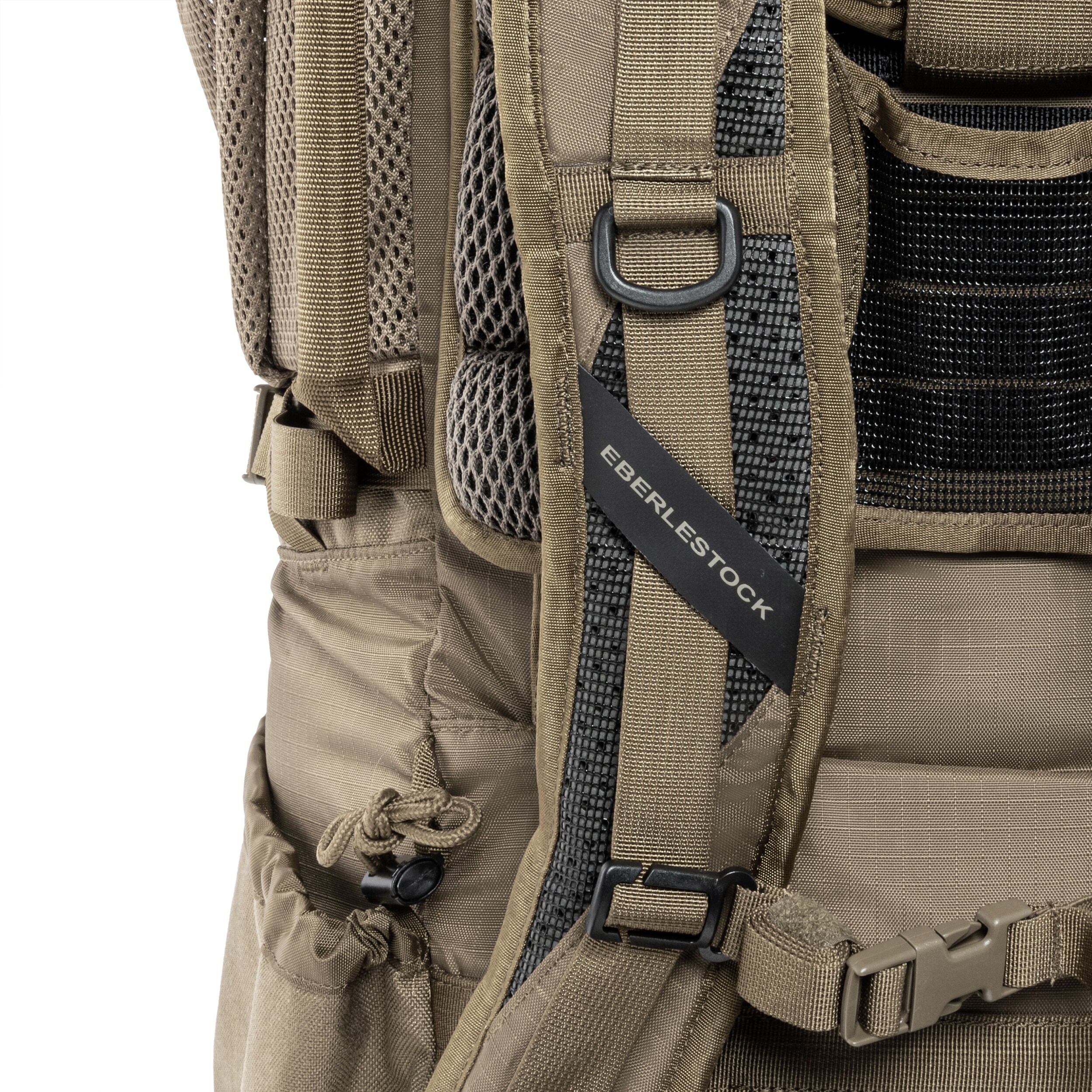 Batoh Eberlestock Battleship 121,3 l – Dry Earth