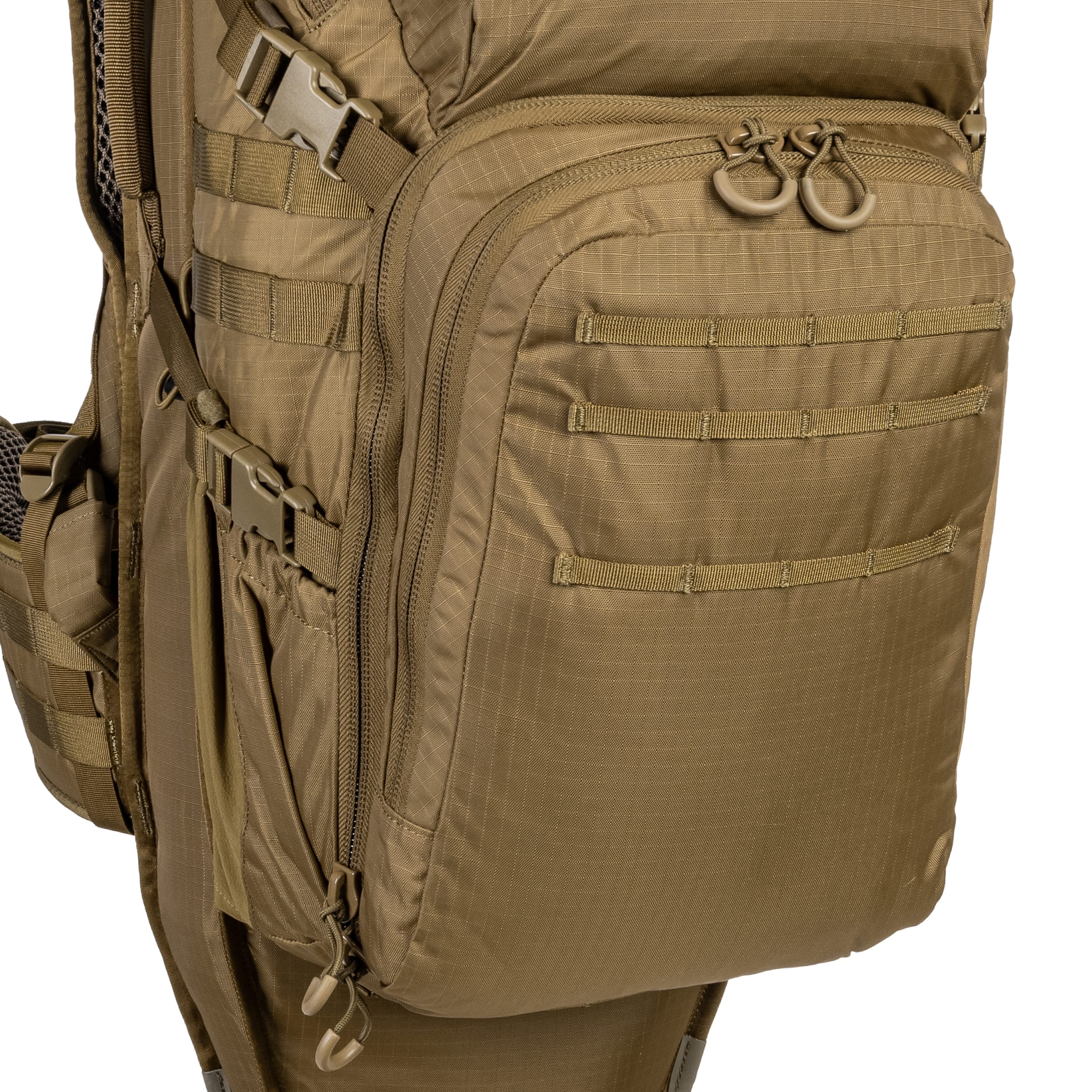 Batoh Eberlestock LoDrag II 37,5 l – Coyote Brown