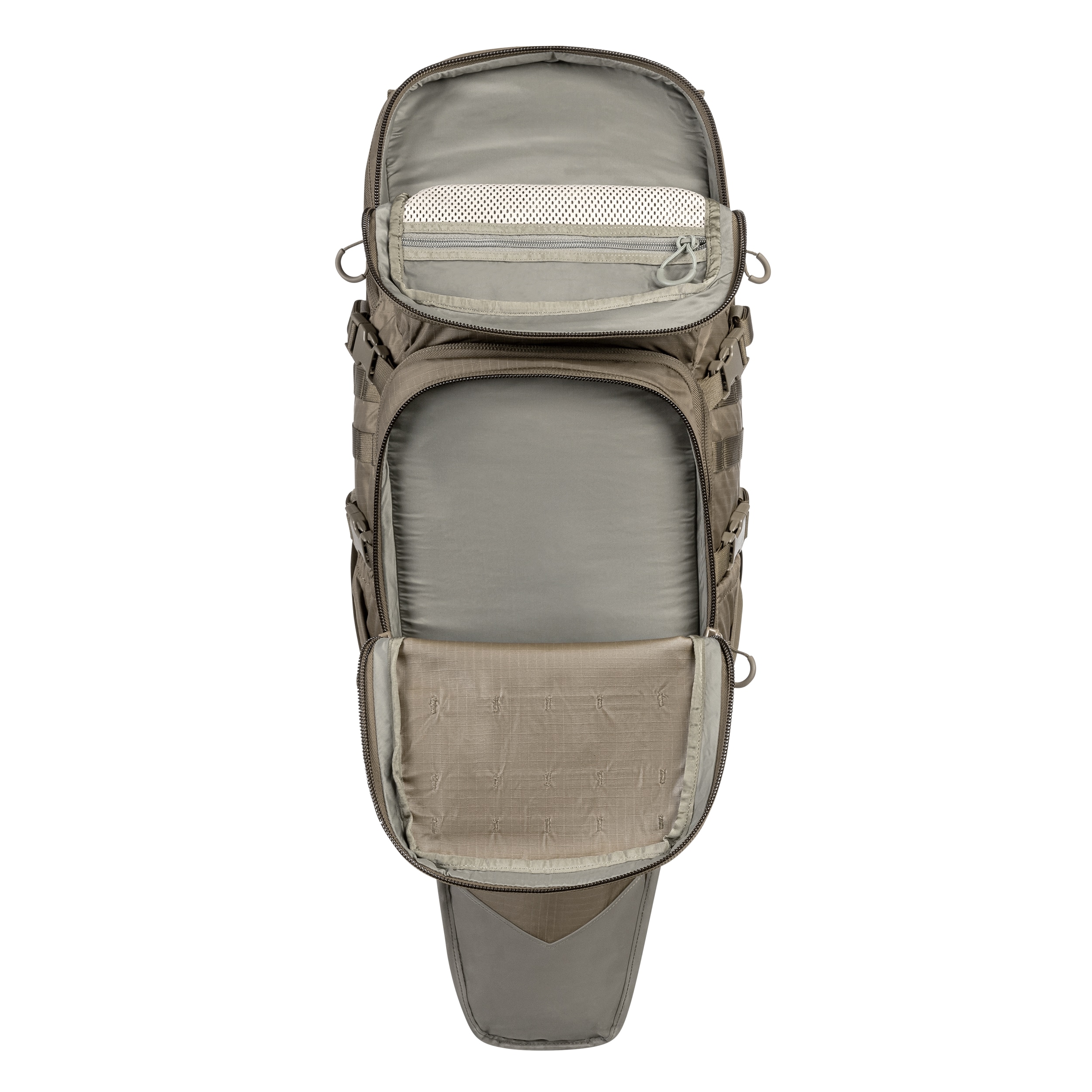 Batoh Eberlestock LoDrag II 37,5 l – Dry Earth