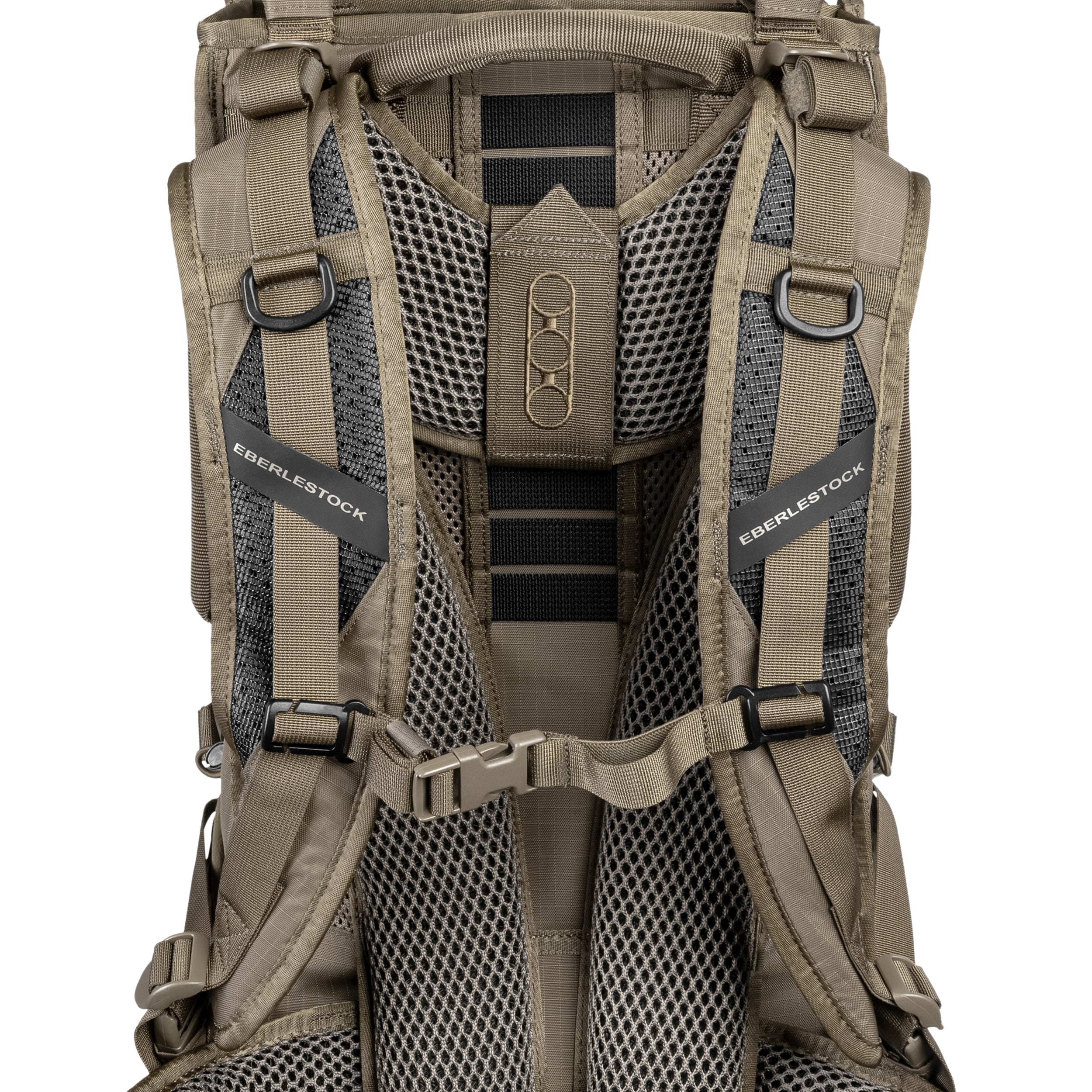 Batoh Eberlestock LoDrag II 37,5 l – Dry Earth