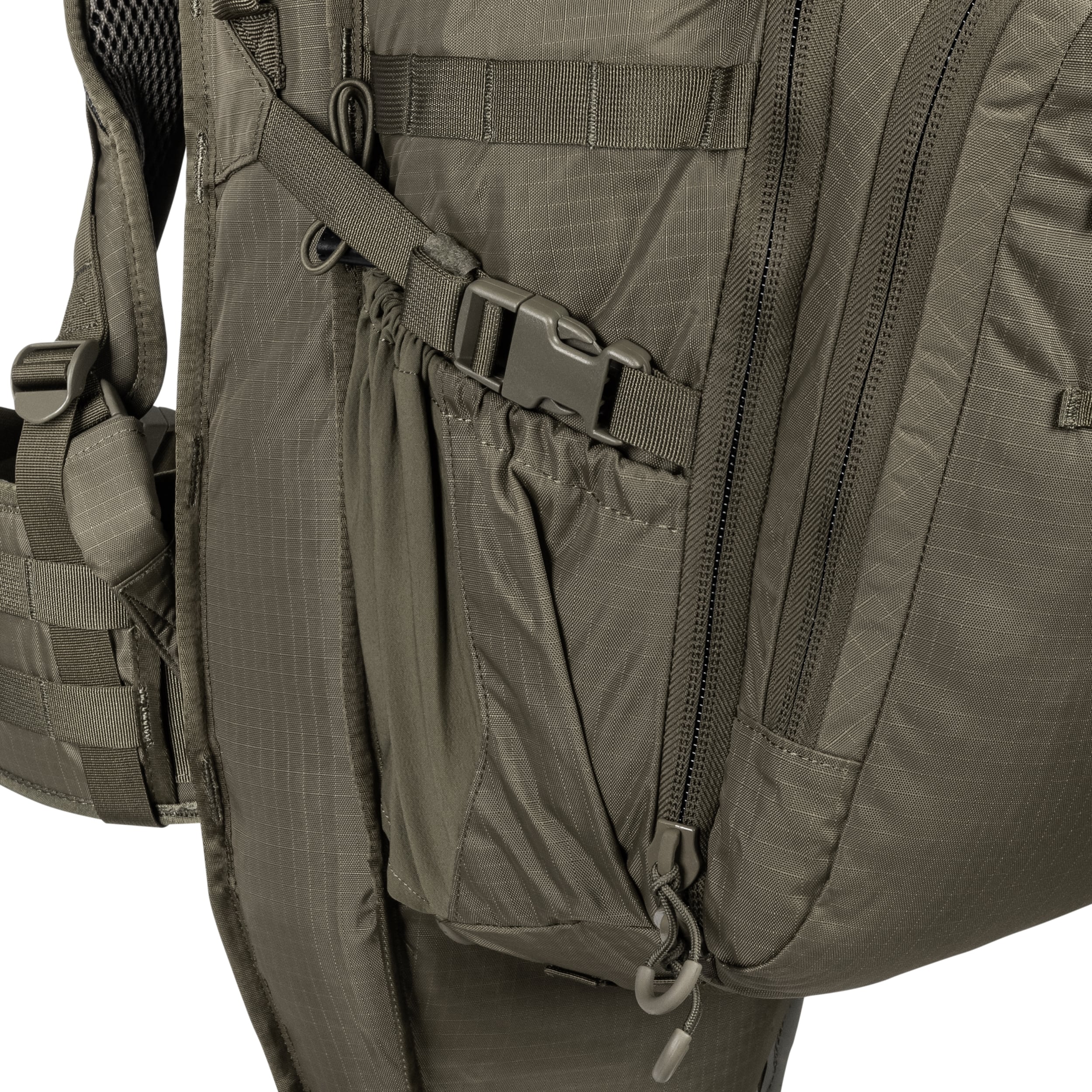 Batoh Eberlestock LoDrag II 37,5 l – Military Green