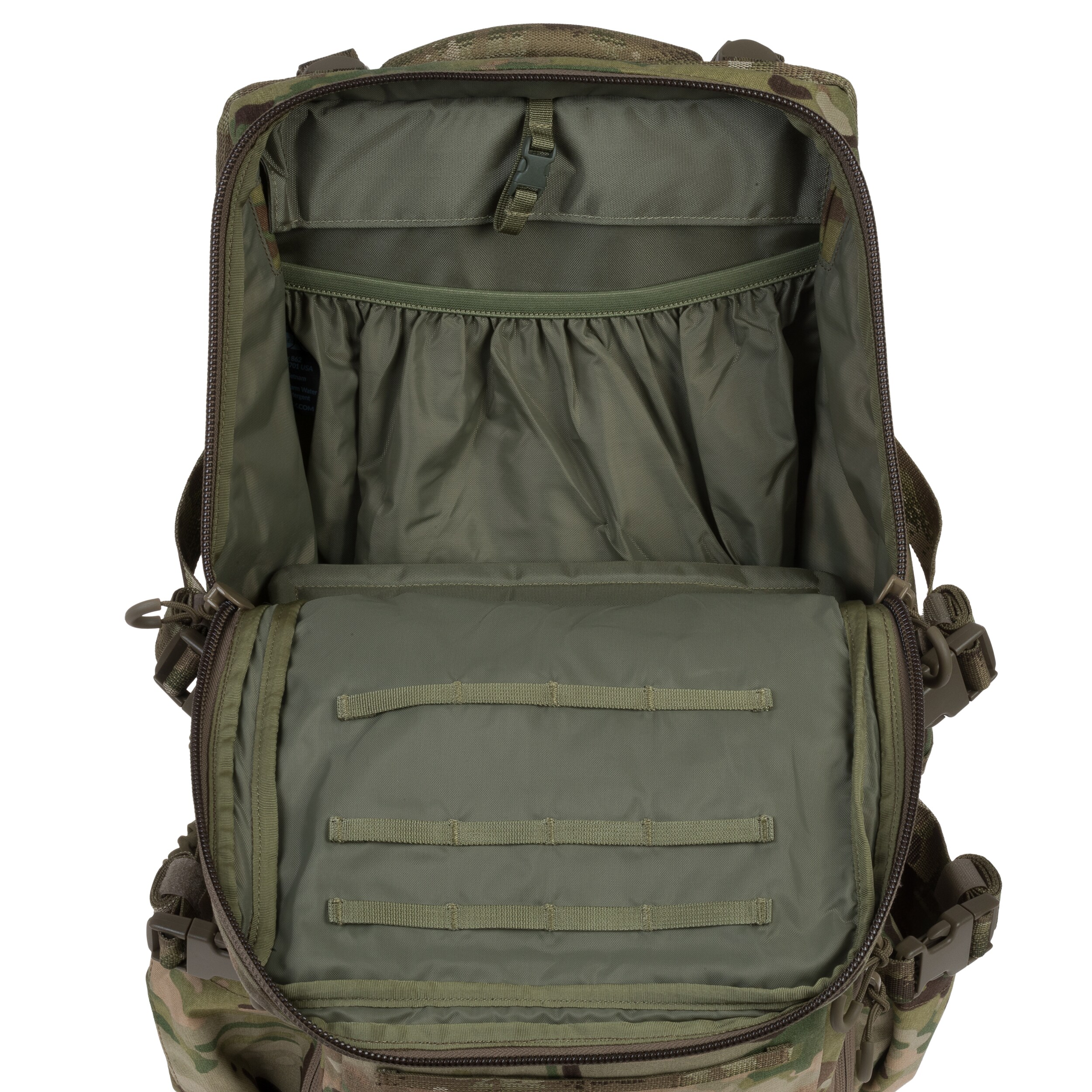 Batoh Eberlestock Hispeed 37,5 l – MultiCam