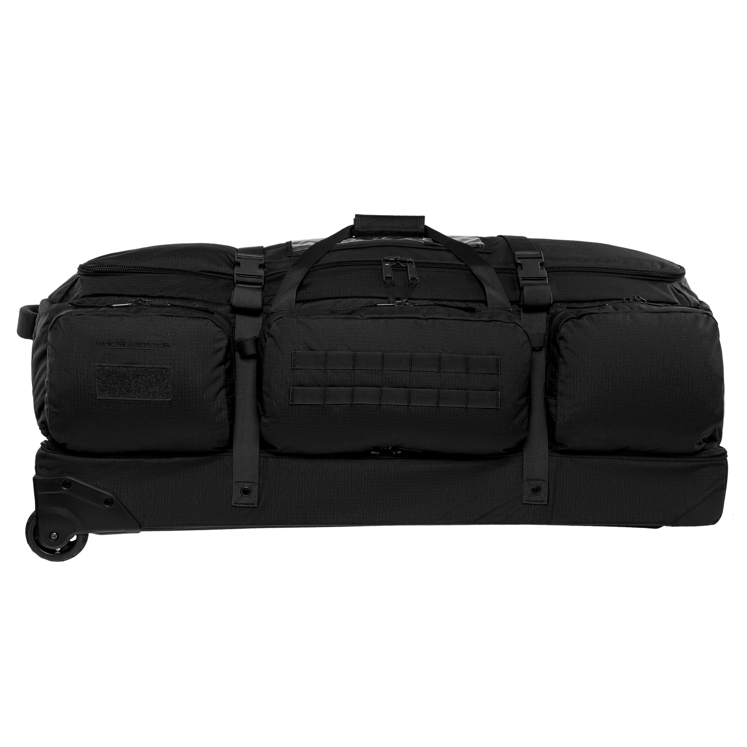 Taška na kolečkách Eberlestock Hercules Duffel 191,4 l - Black