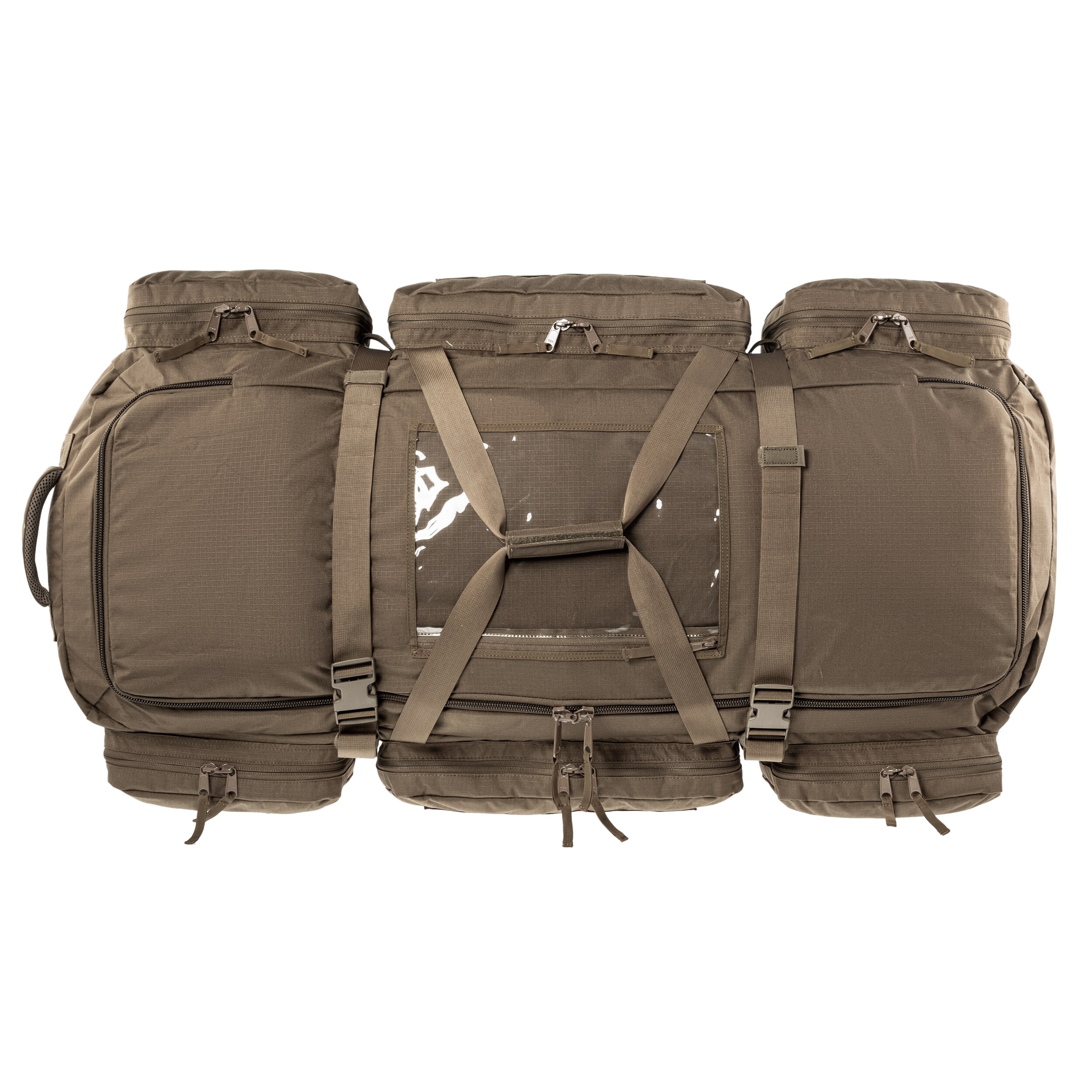 Taška na kolečkách Eberlestock Hercules Duffel 191,4 l - Dry Earth