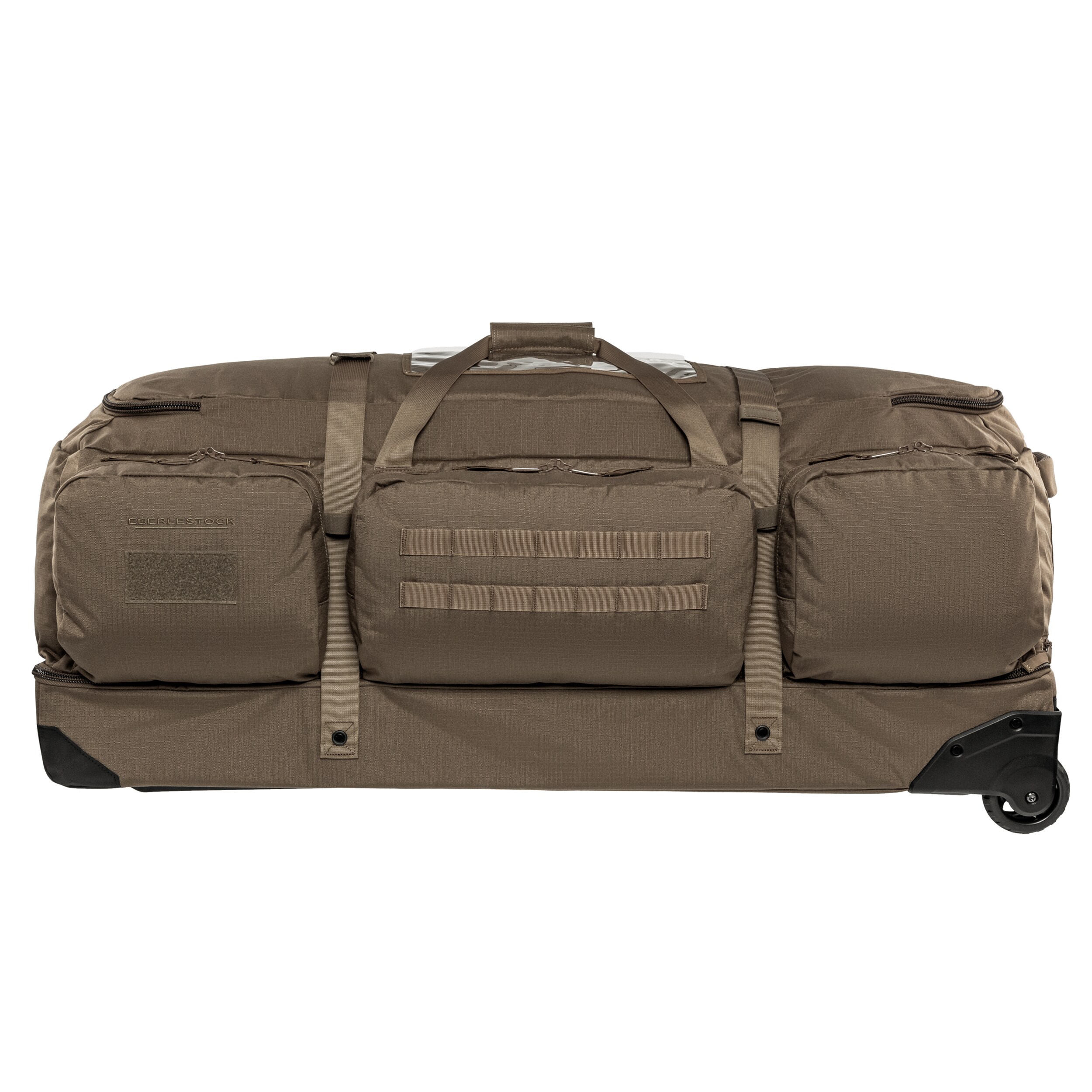 Taška na kolečkách Eberlestock Hercules Duffel 191,4 l - Dry Earth