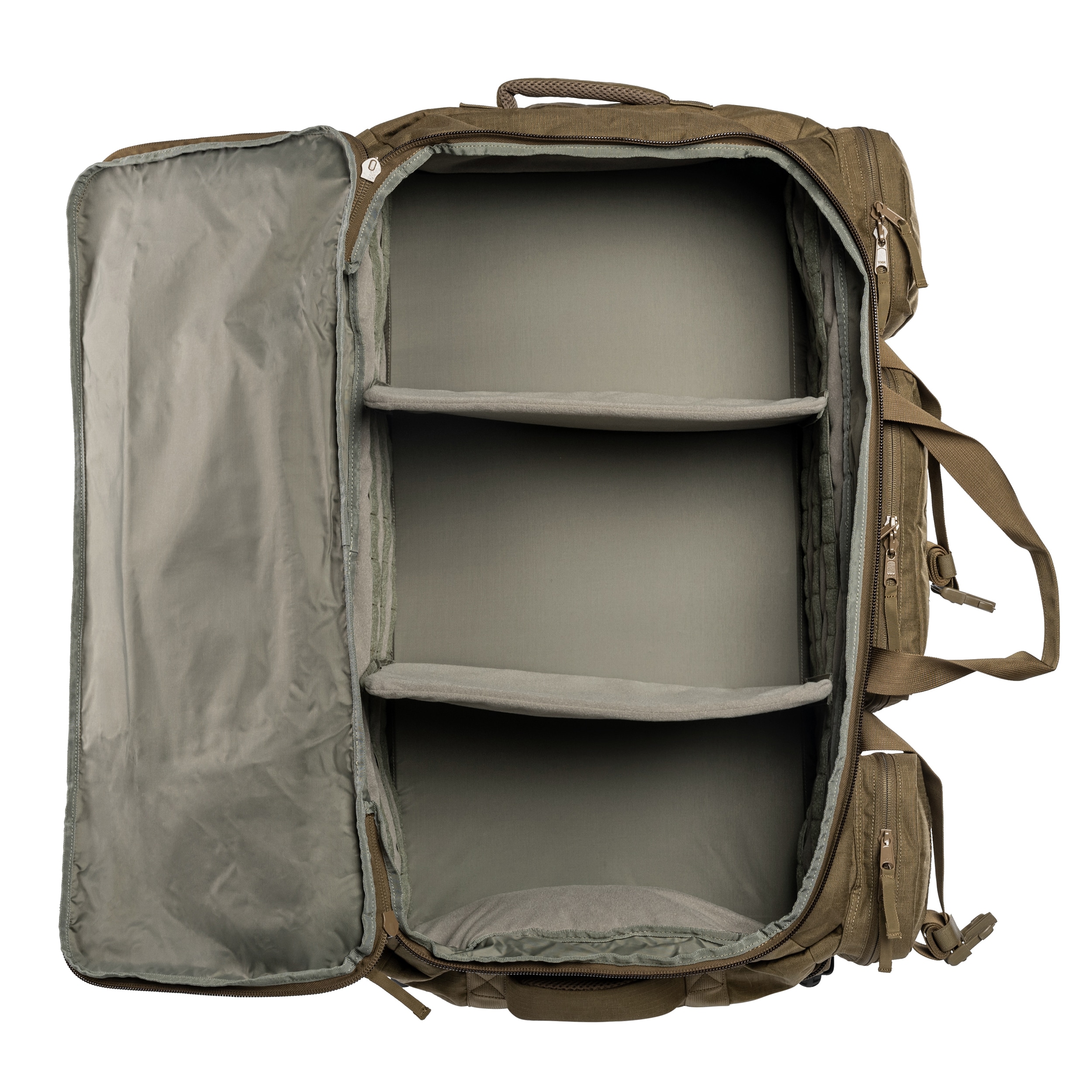 Taška Eberlestock Atlas Duffel 95,8 l - Coyote Brown