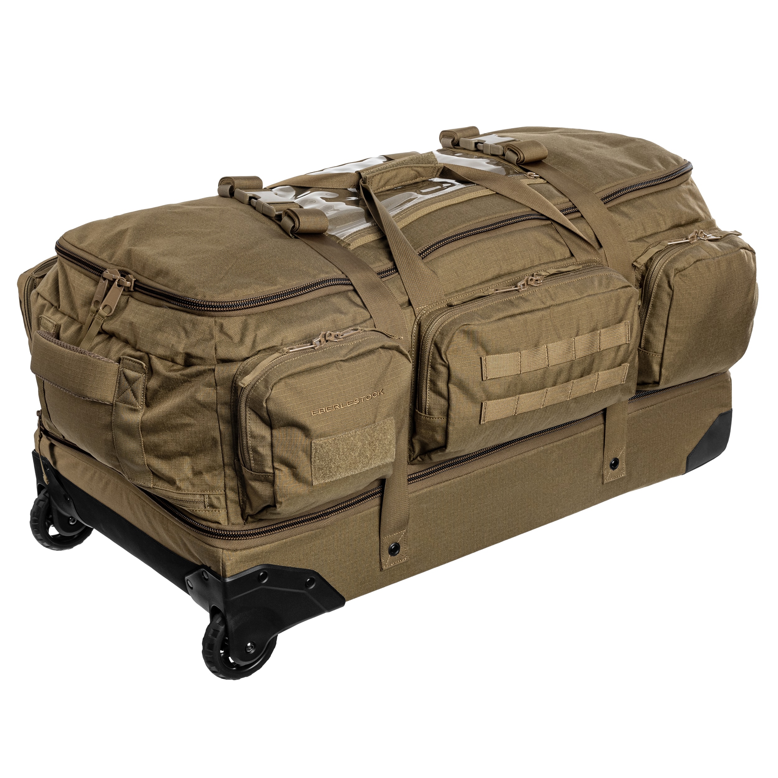 Taška Eberlestock Atlas Duffel 95,8 l - Coyote Brown