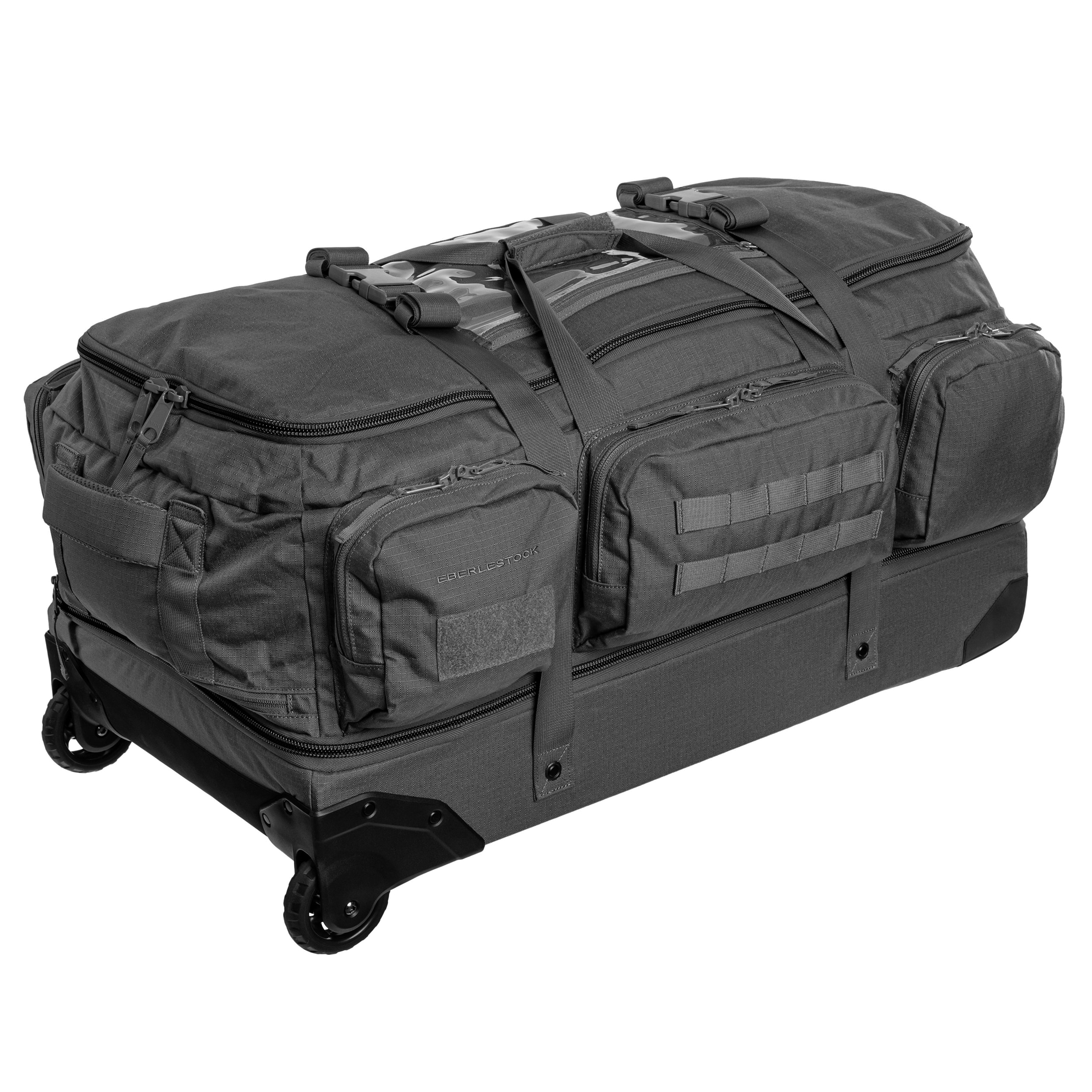Taška Eberlestock Atlas Duffel 95,8 l - Grey