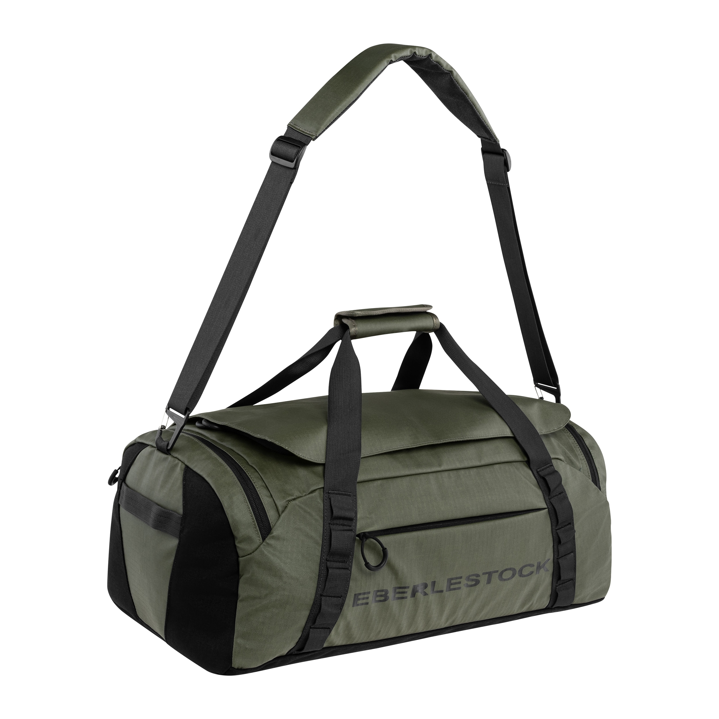 Taška Eberlestock Hyllus Duffel 45 l - Military Green