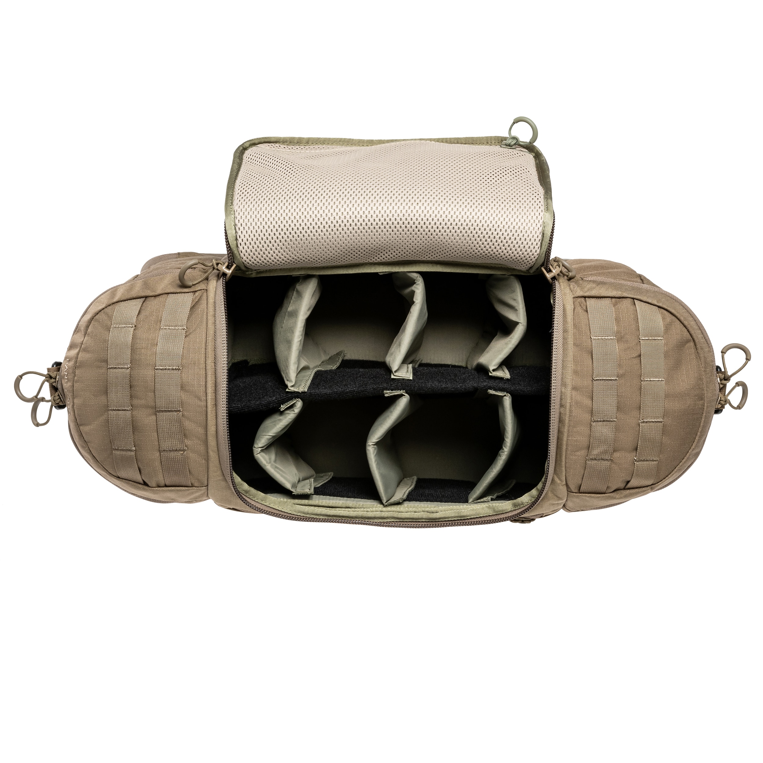 Taška Eberlestock Bang Bang Range 33,8 l - Dry Earth