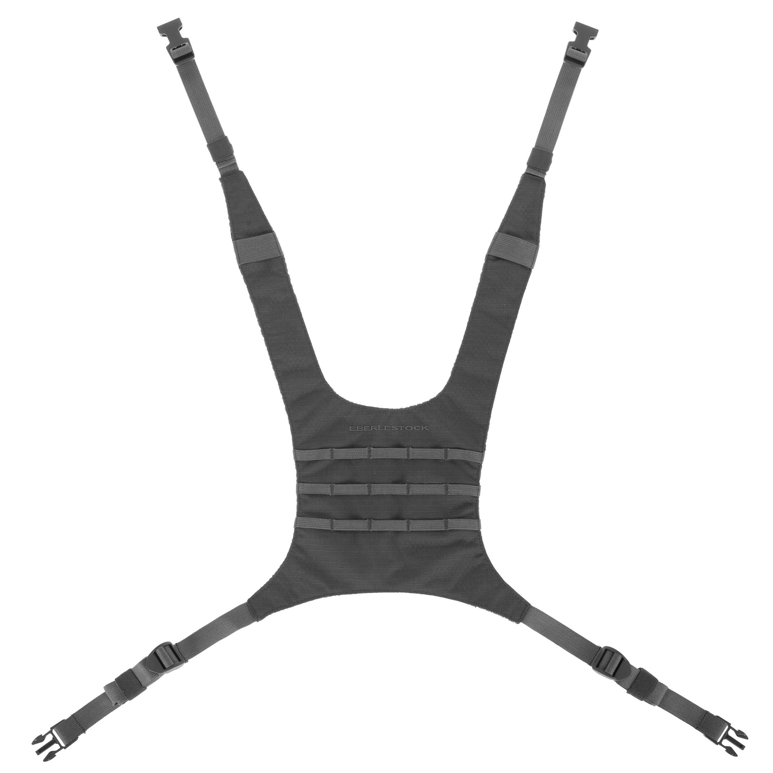 Taška Eberlestock Recon Modular Bino Pack Small - Gray