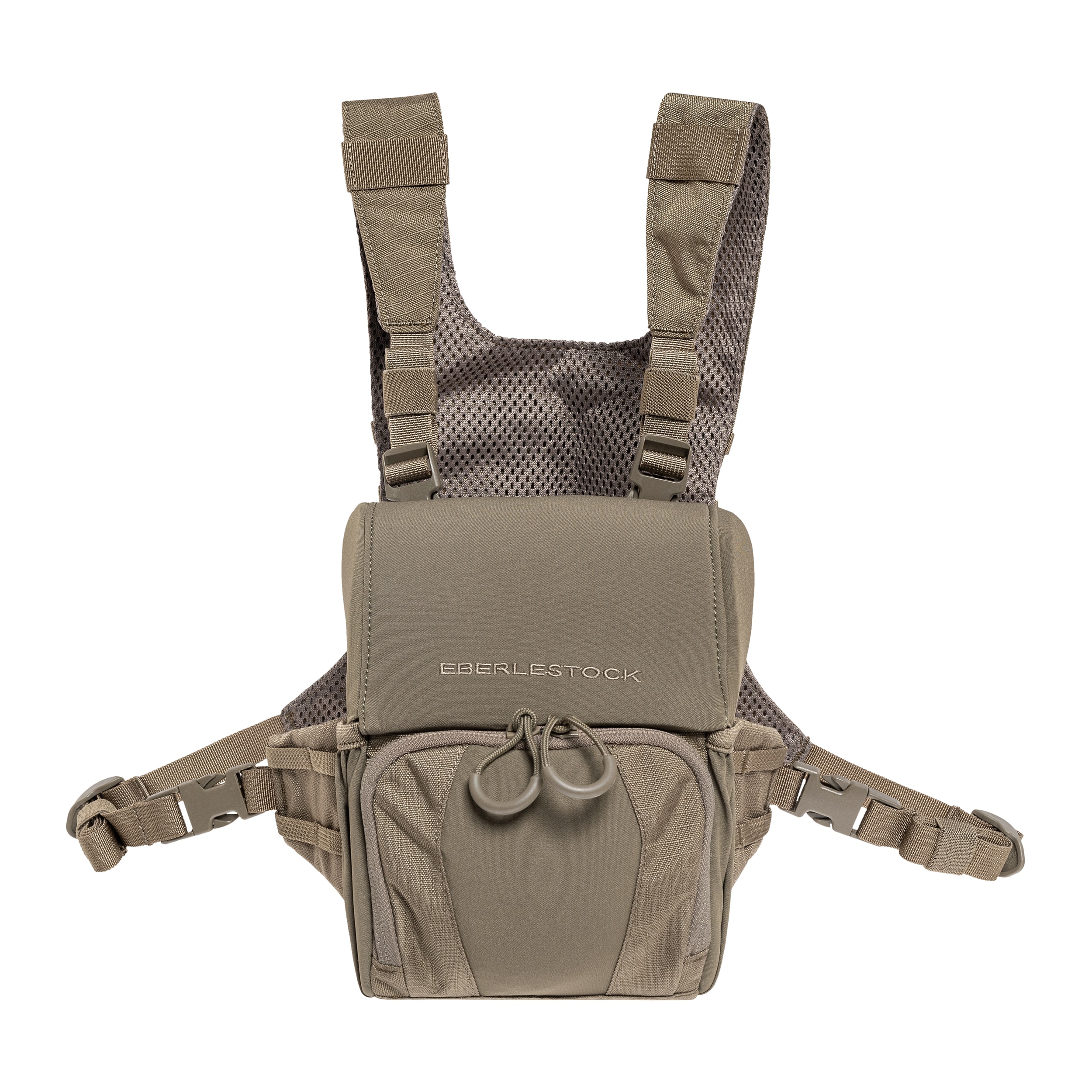 Taška Eberlestock Recon Modular Bino Pack Small - Dry Earth