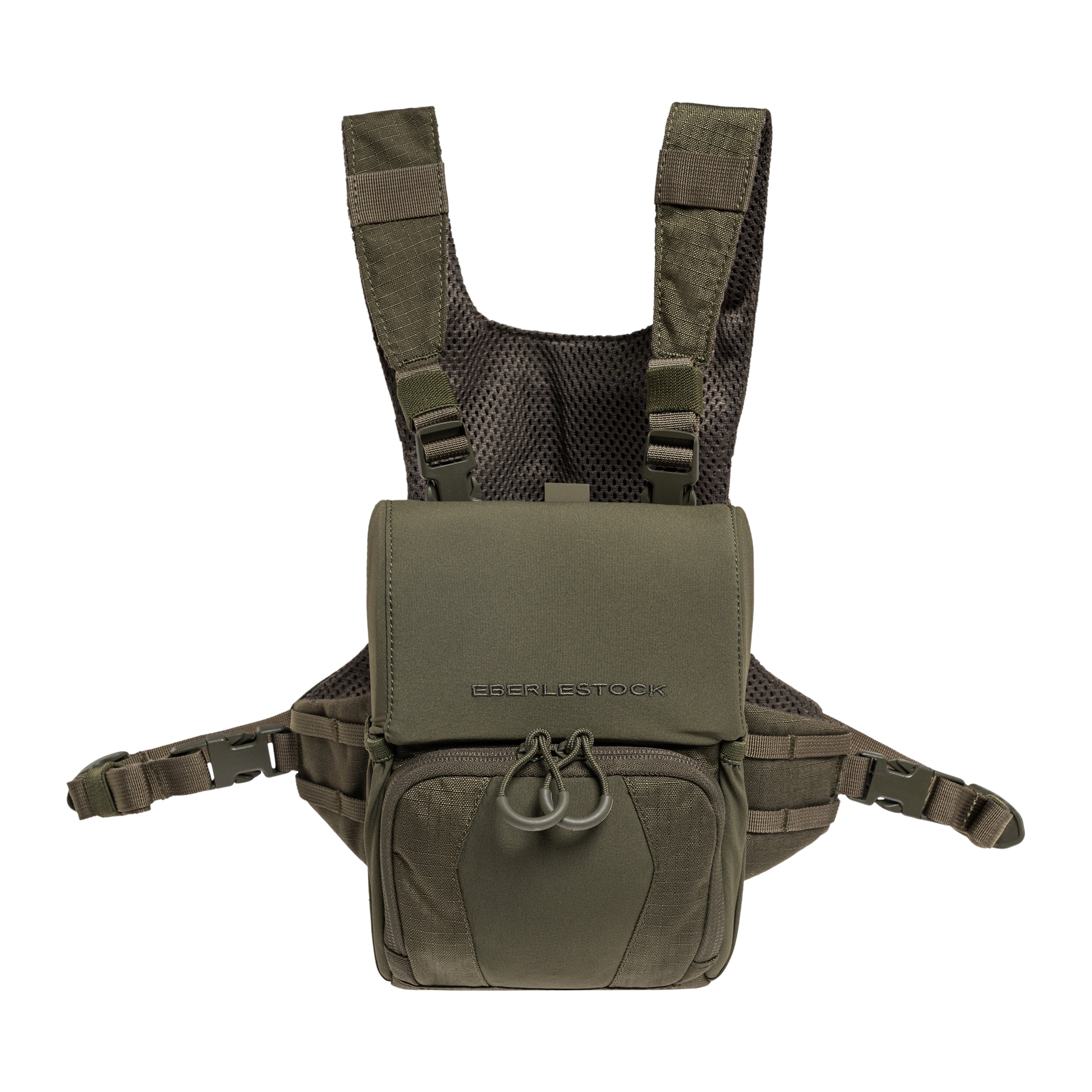 Taška Eberlestock Recon Modular Bino Pack Small - Military Green