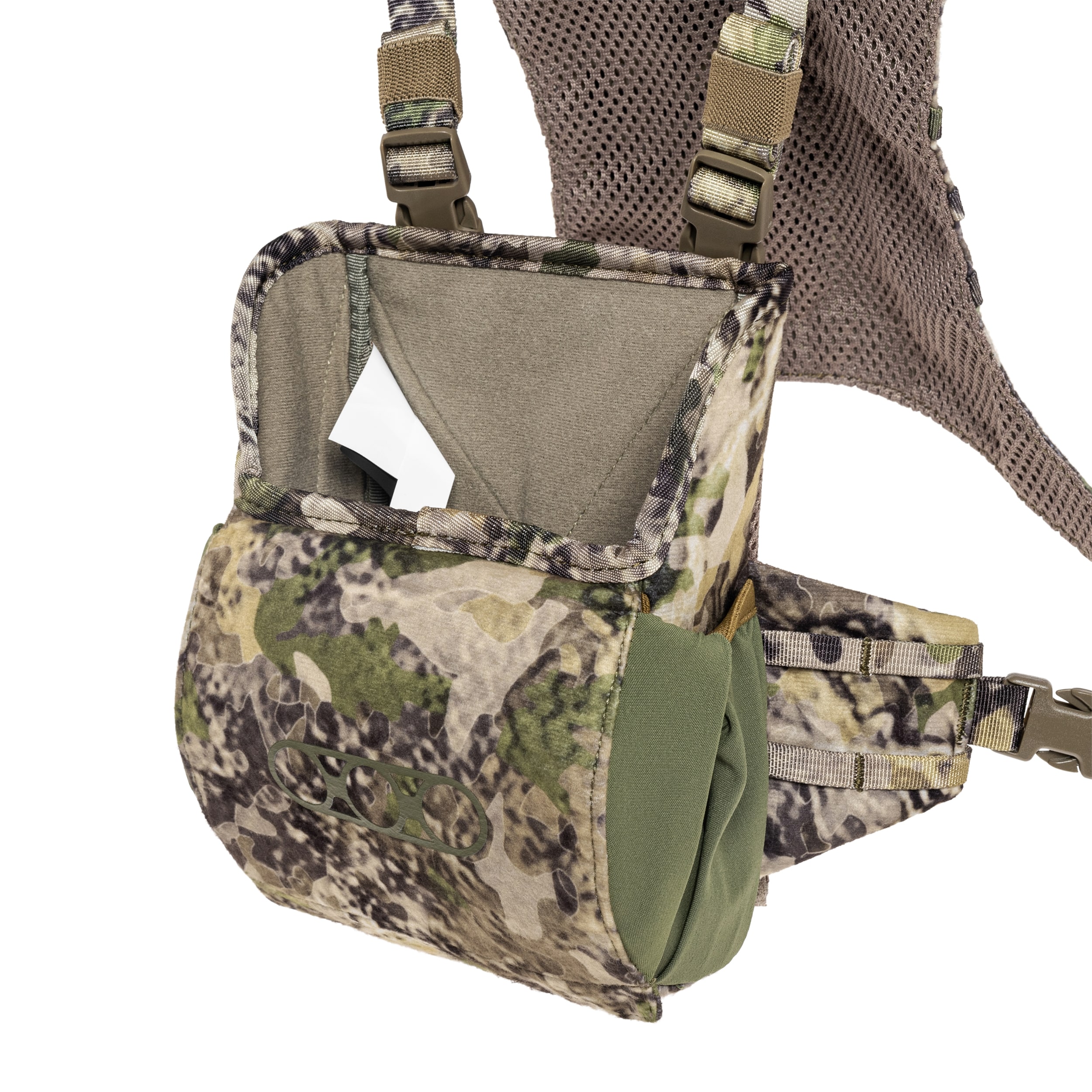 Taška Eberlestock Recon Modular Bino Pack Small - Mountain