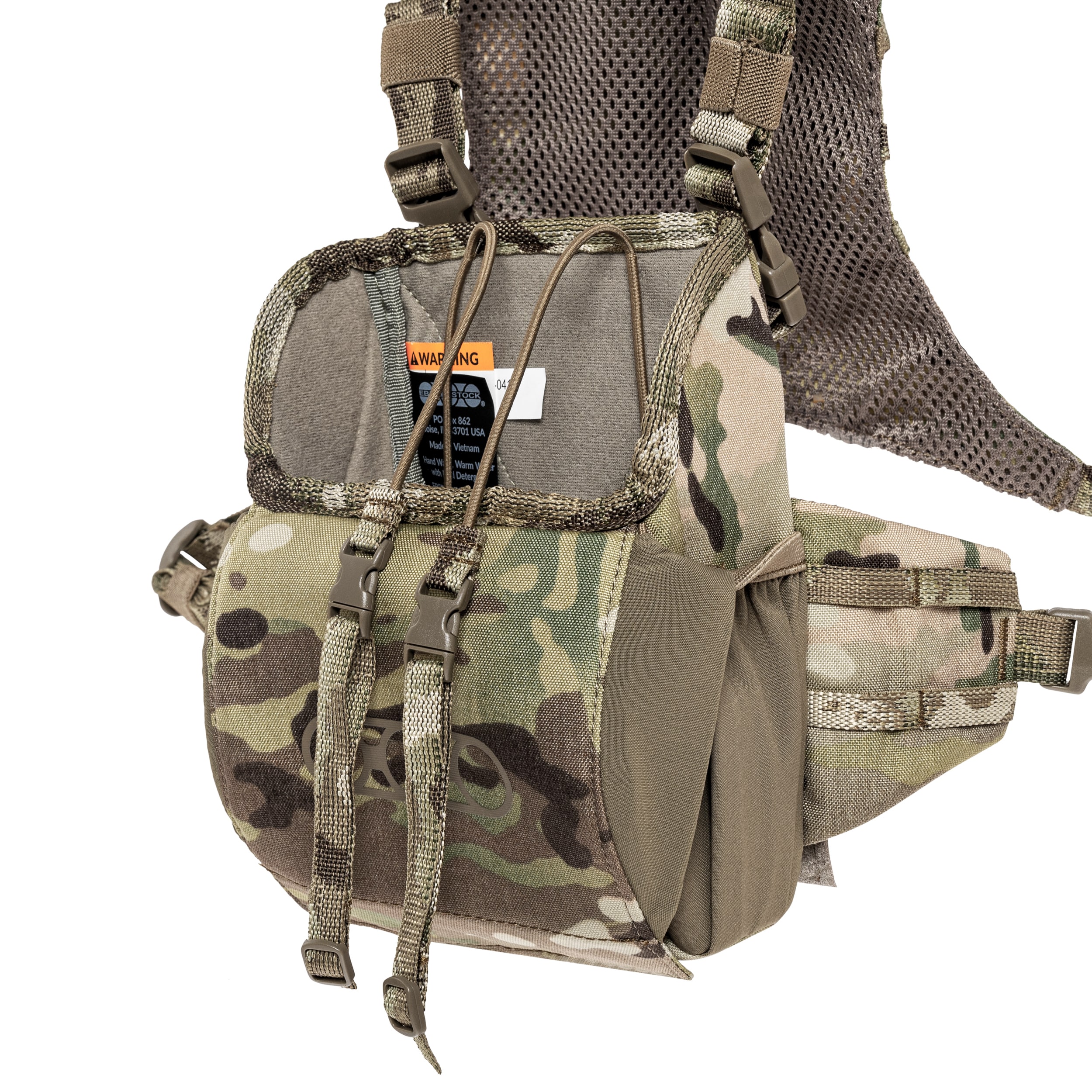 Taška Eberlestock Recon Modular Bino Pack Small - MultiCam