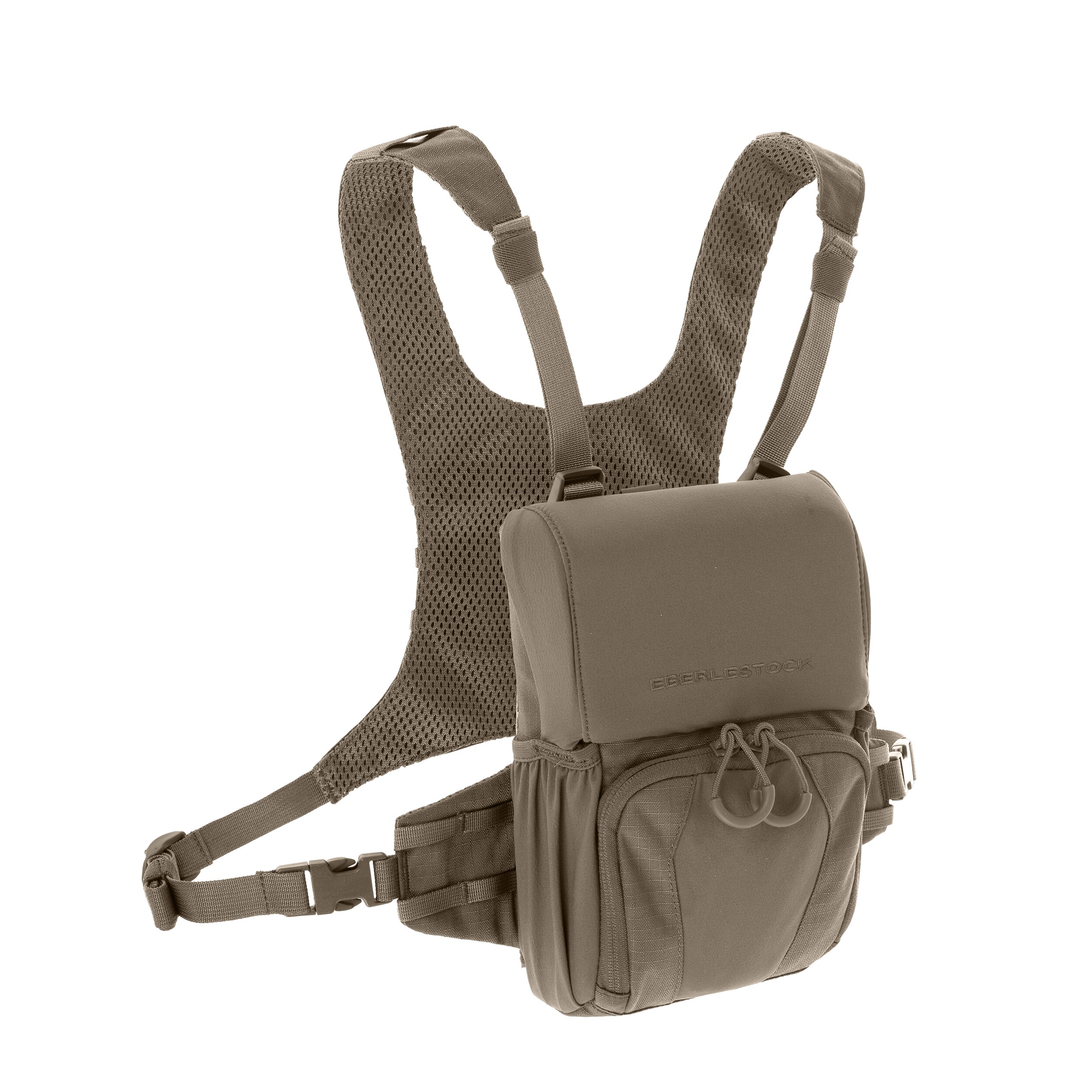 Taška Eberlestock Recon Modular Bino Pack Large - Dry Earth