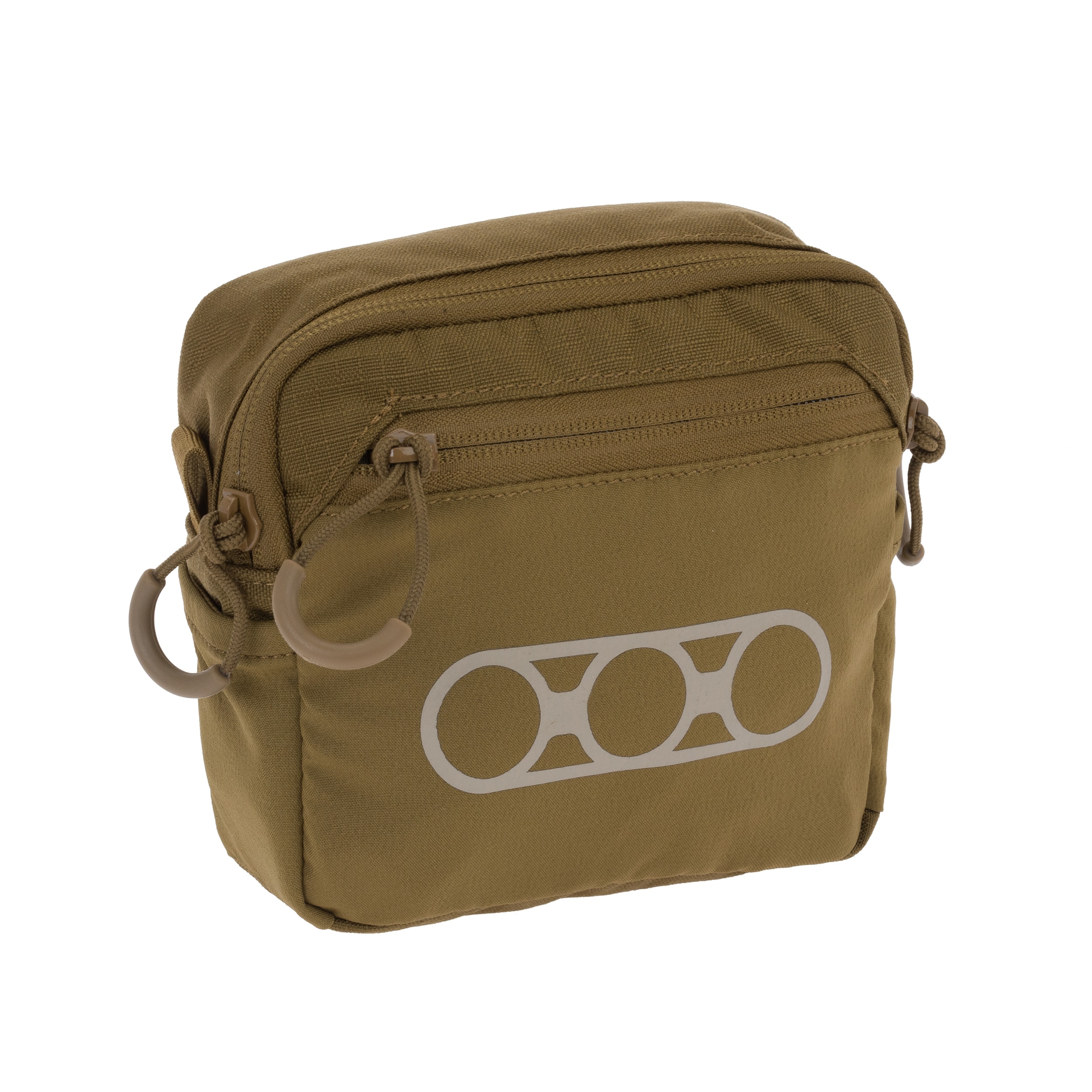 Kapsa Eberlestock General Purpose Pouch S - Coyote Brown
