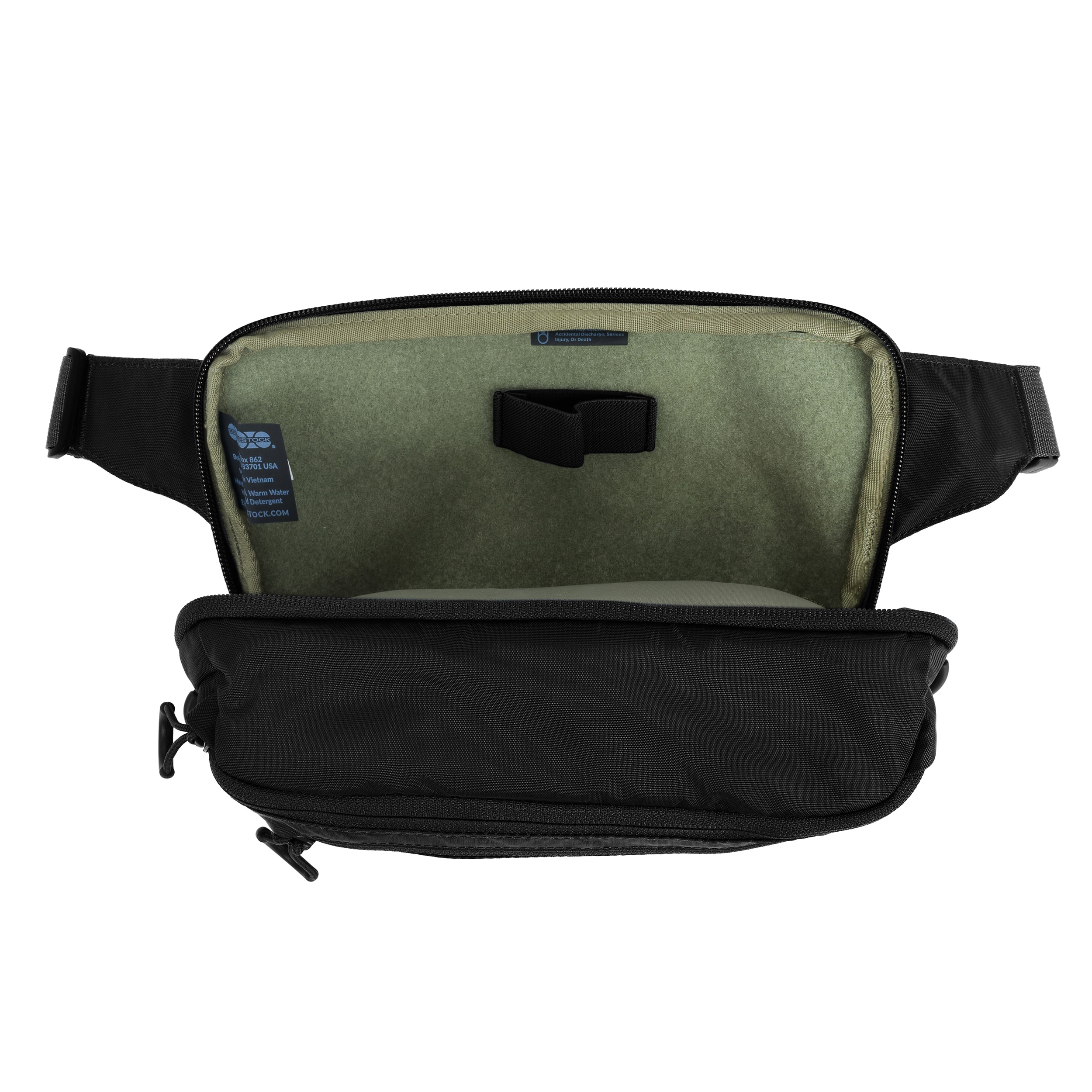 Ledvinka Eberlestock Bando Bag XL – Black