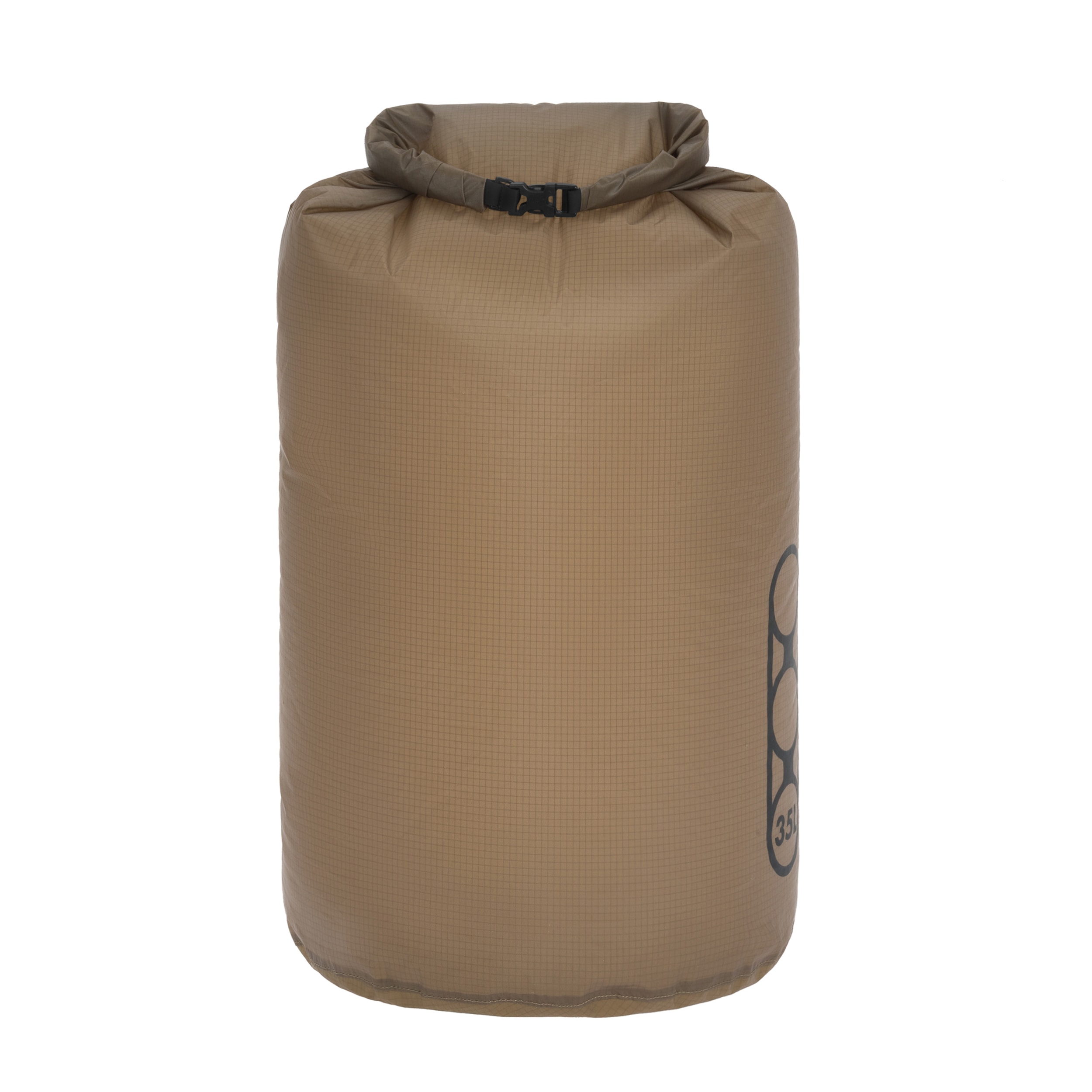 Vodotěsný vak Eberlestock Cirrus Ultralight Dry Bag 35 l - Dry Earth