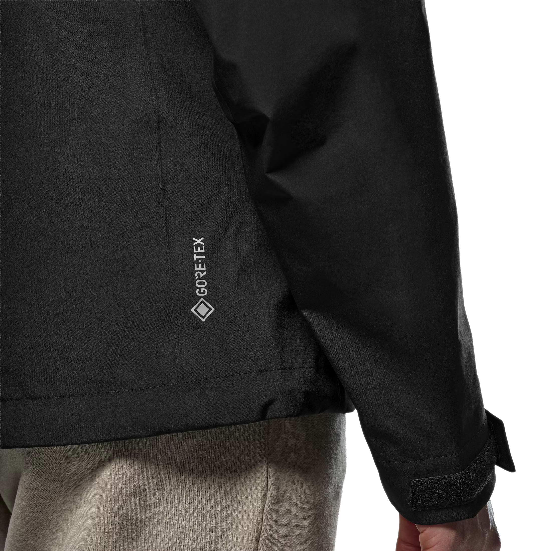 Bunda Salewa Puez 3L Gore-Tex - Black Out