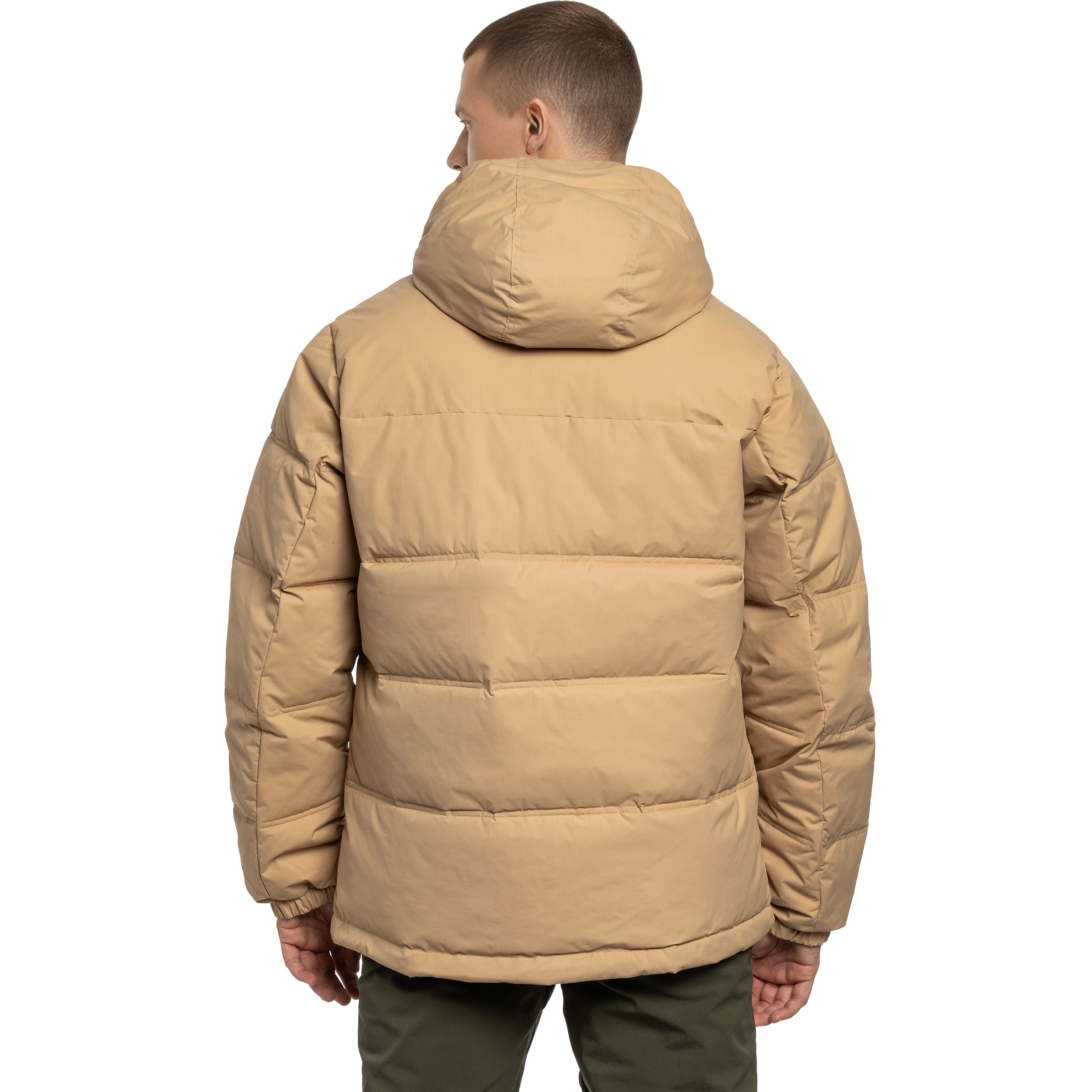 Bunda Columbia Landroamer Puffer - Canoe