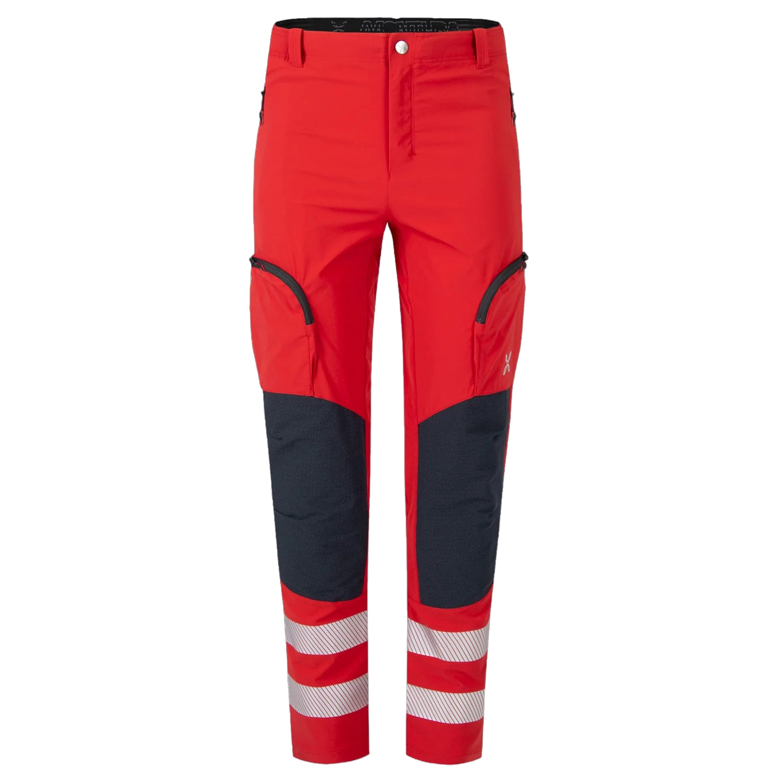 Kalhoty Montura Operator Light Pants – Rosso