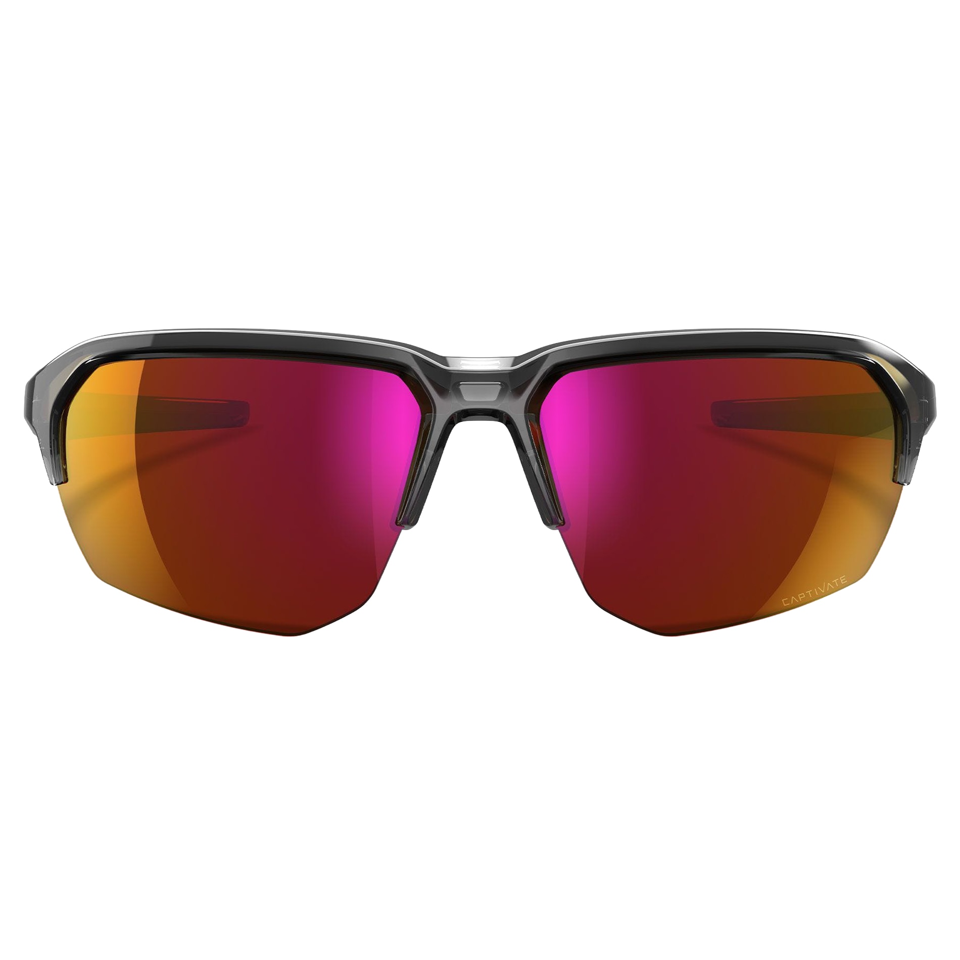 Taktické brýle Wiley X WX JAKL – Captivate Red Mirror / Gloss Crystal Grey