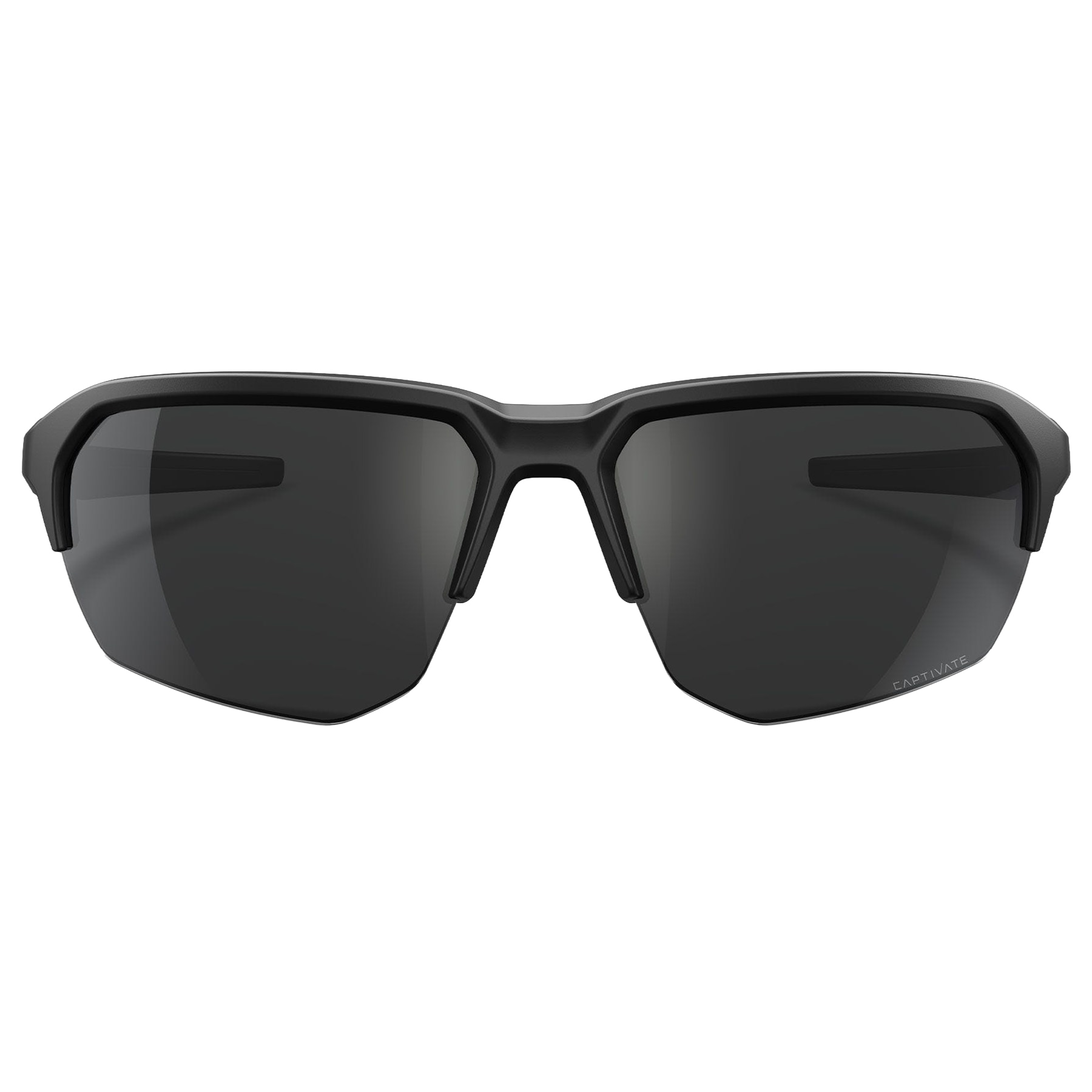 Taktické brýle Wiley X WX JAKL – Captivate Polarized Black Mirror / Matte Black