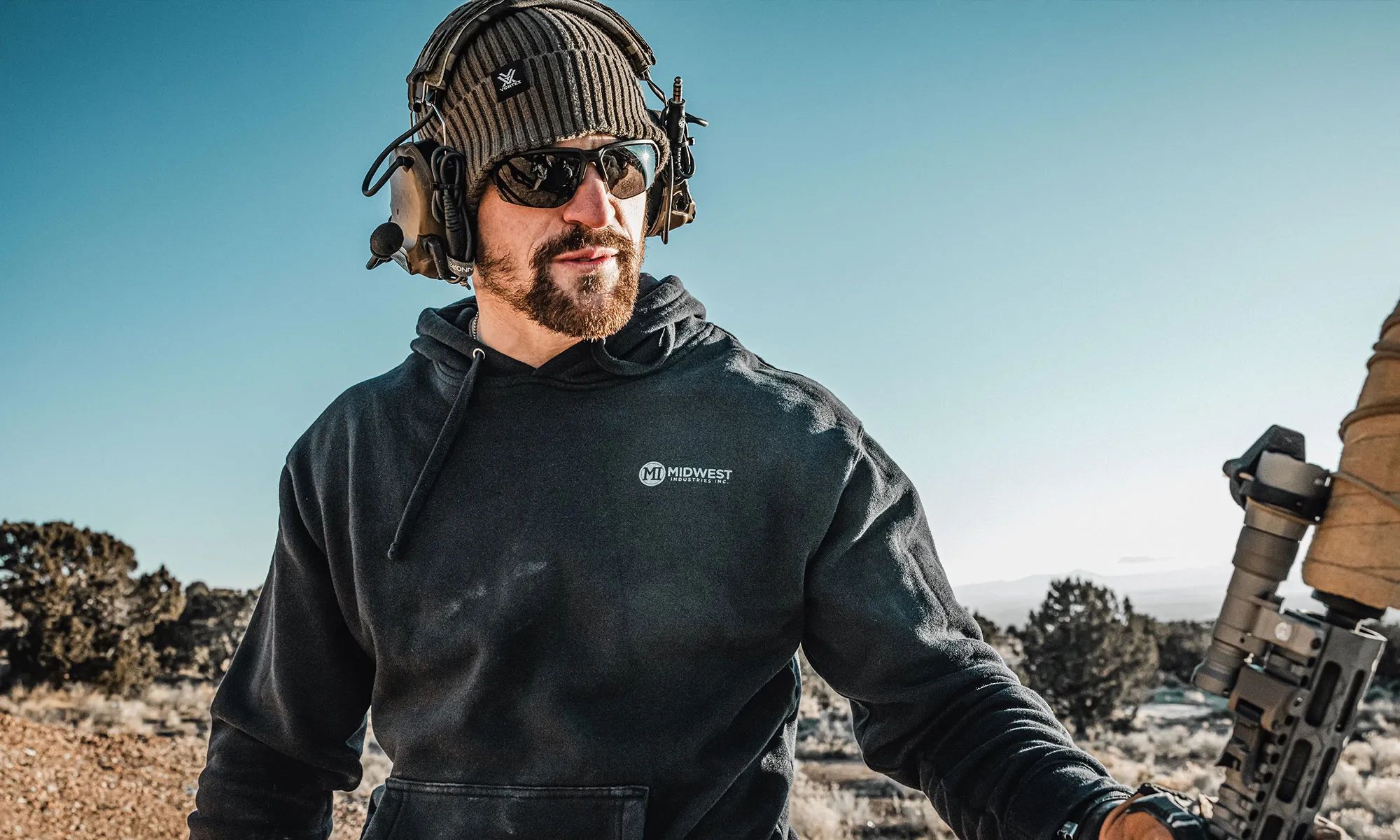 Taktické brýle Wiley X WX JAKL – Captivate Polarized Black Mirror / Matte Black