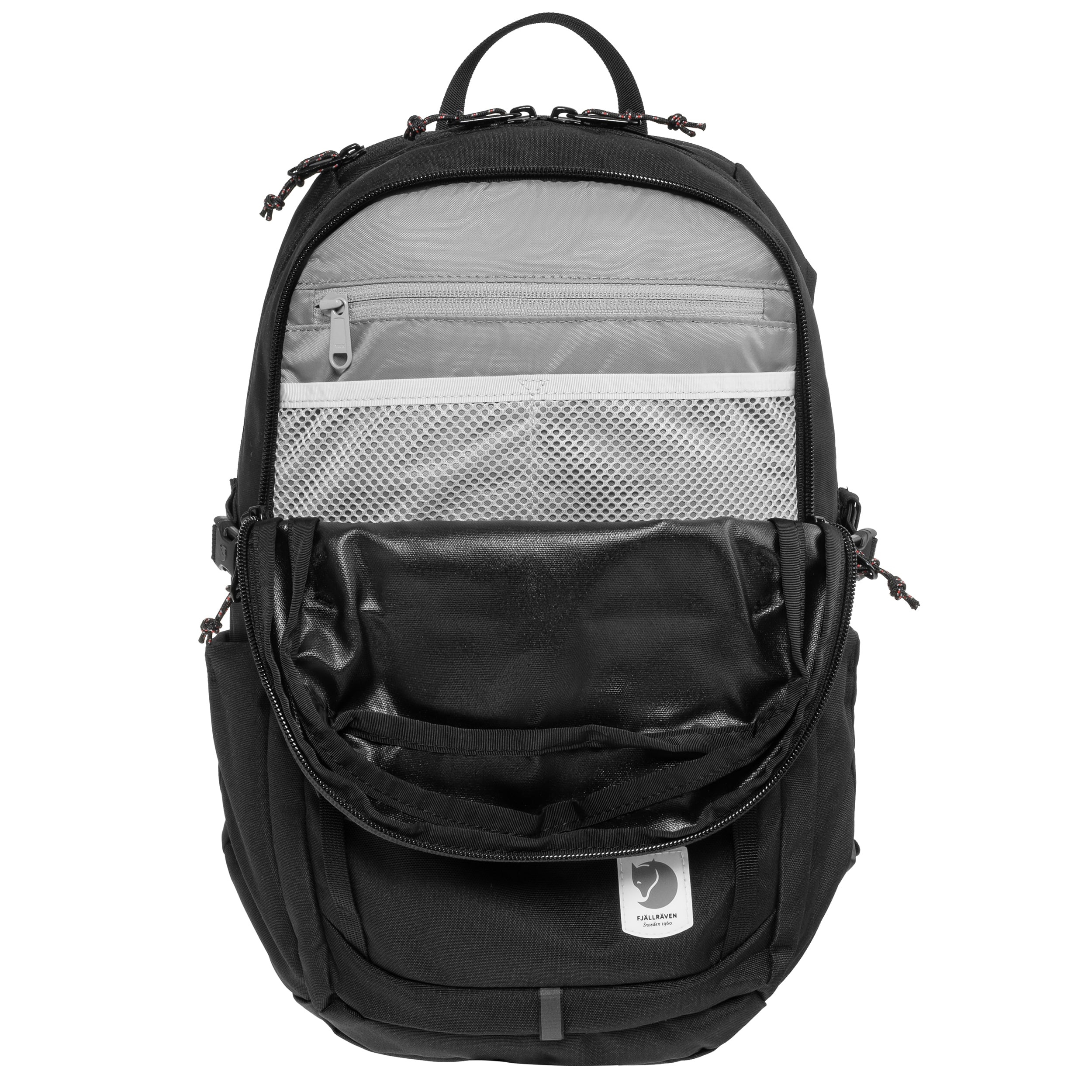 Batoh Fjallraven Skule 20 l – Black