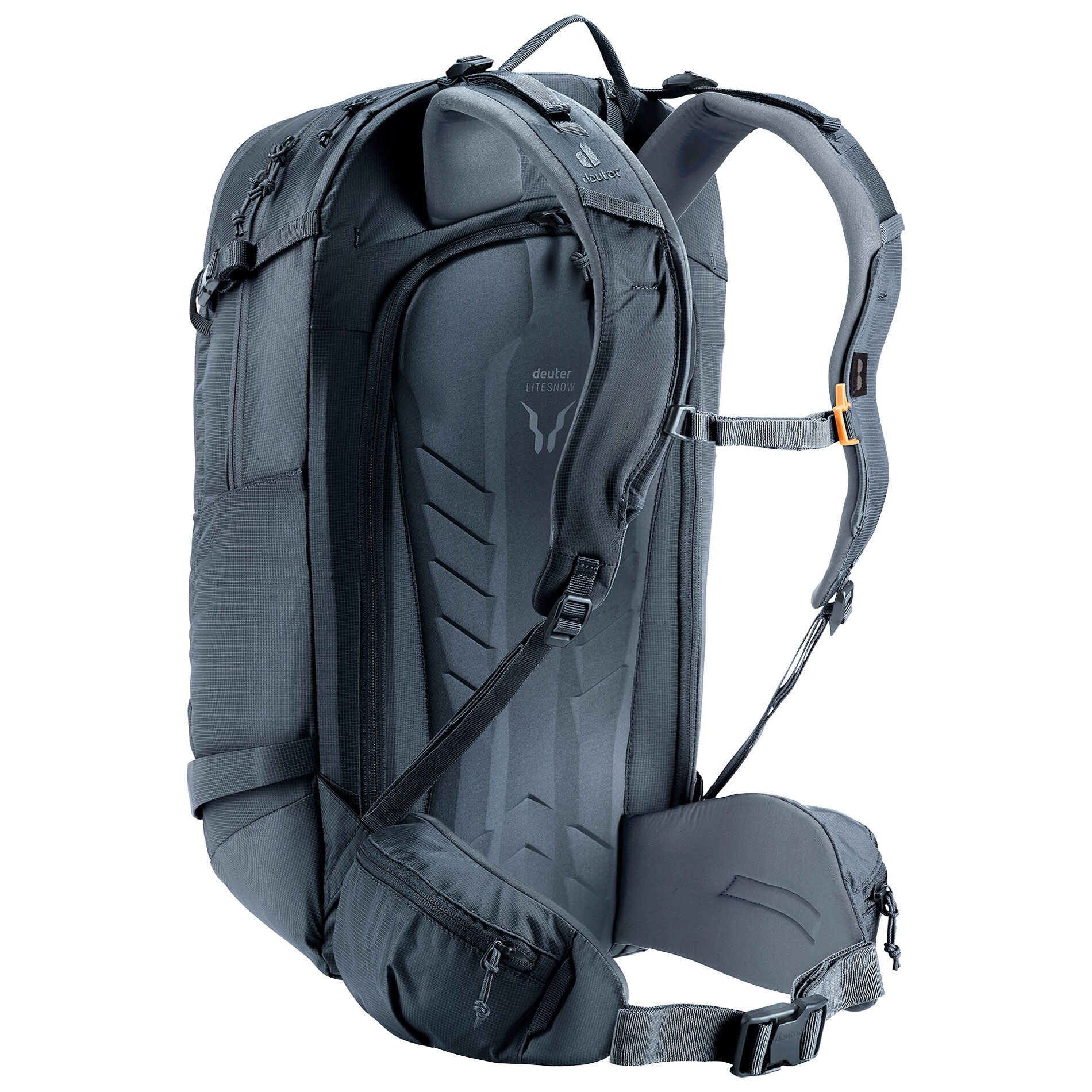 Batoh Deuter Freerider 30 l - Black
