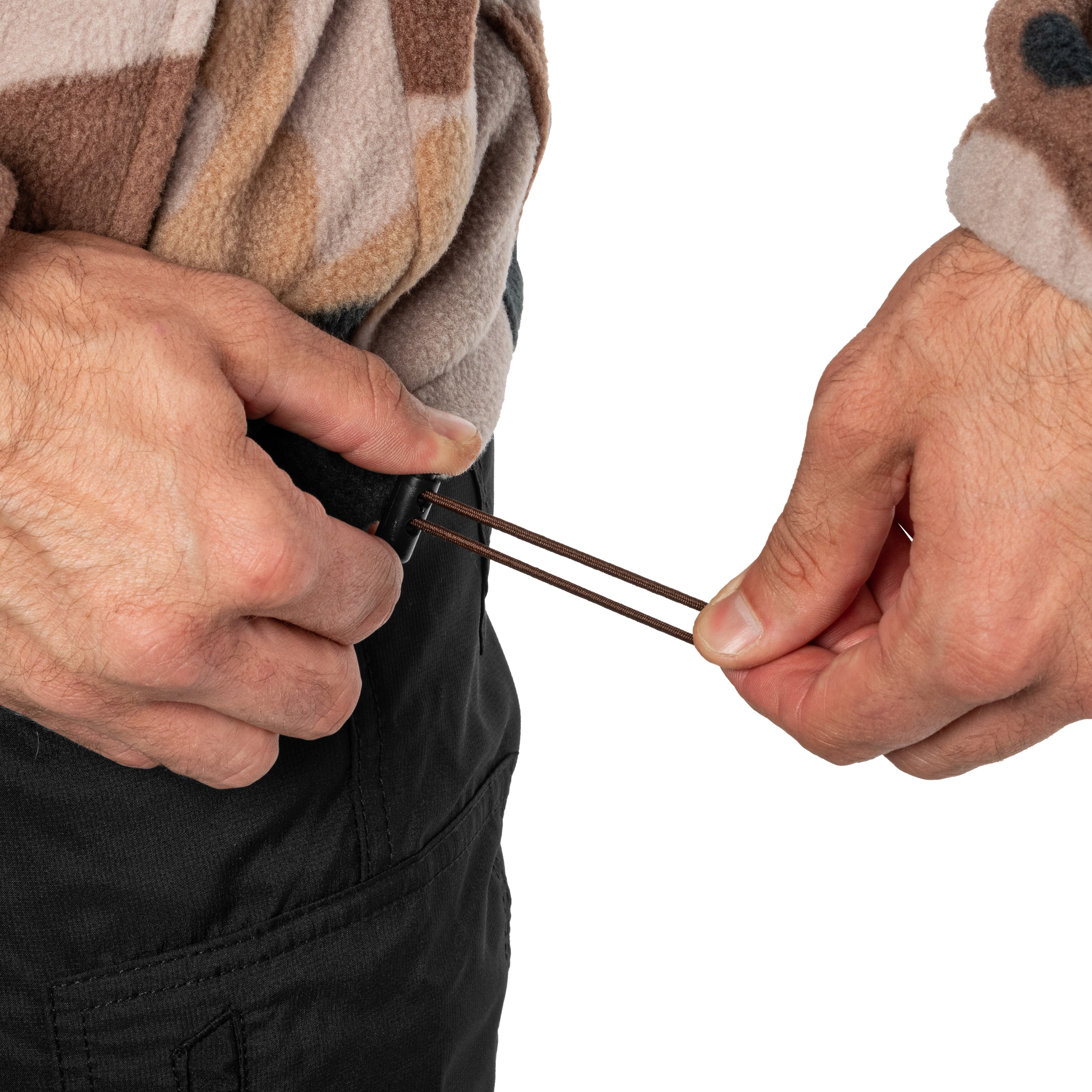 Fleesová bunda Columbia Steens Mountain Printed Jacket – Tobacco Mod Camo