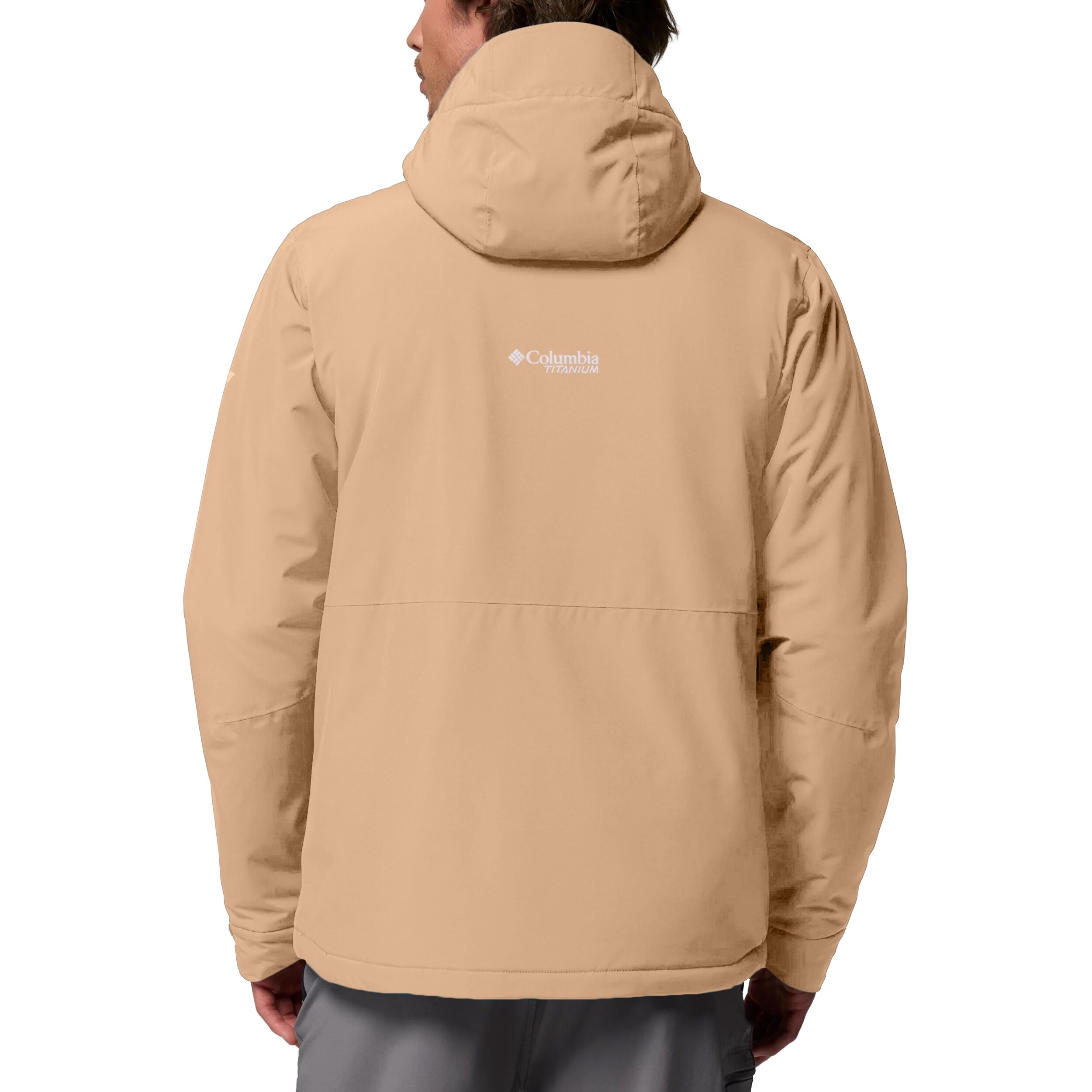 Bunda Columbia Explorer's Edge Waterproof Insulated - Canoe