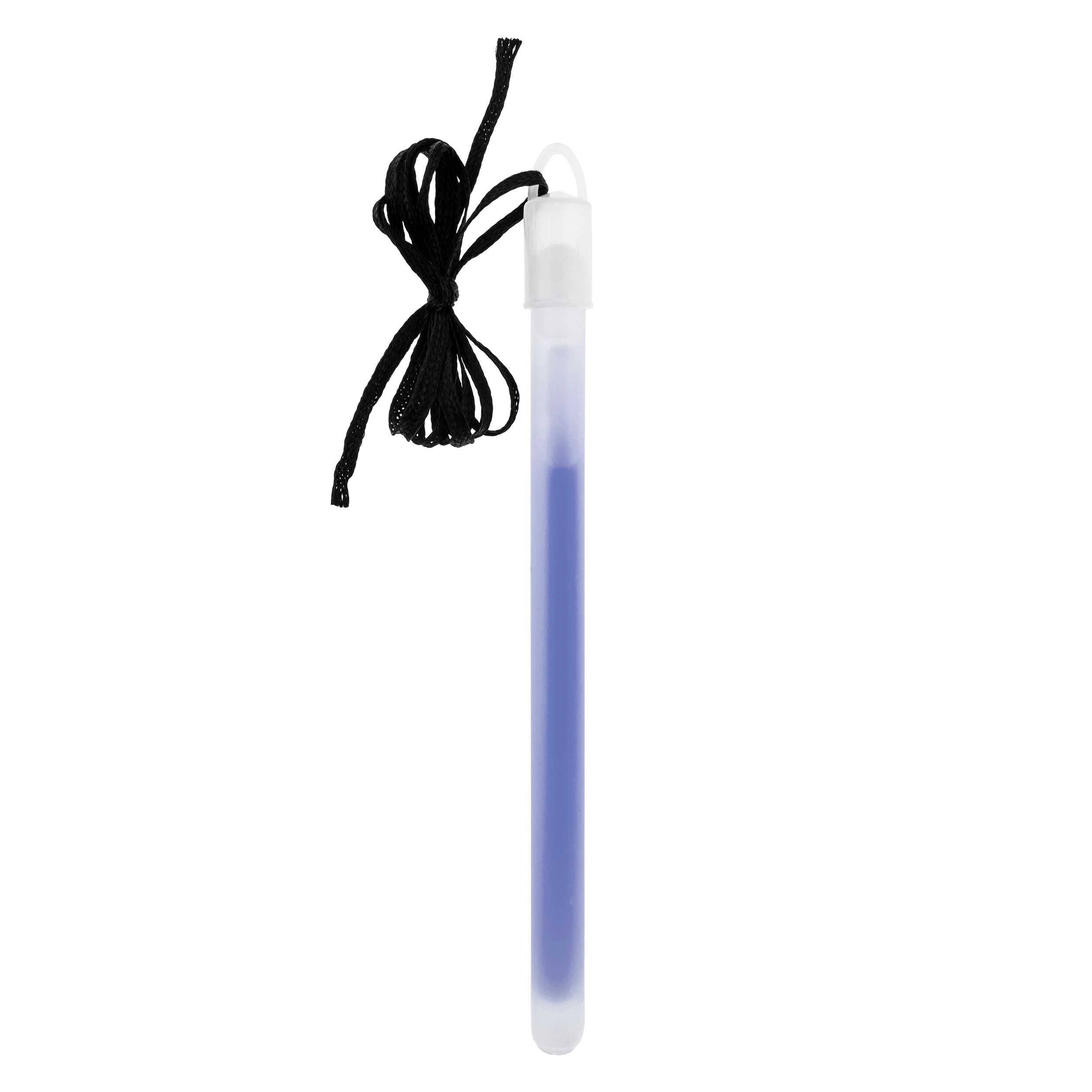 Chemické světlo Mil-Tec Lightstick 1 x 15 cm – modré, 5 ks